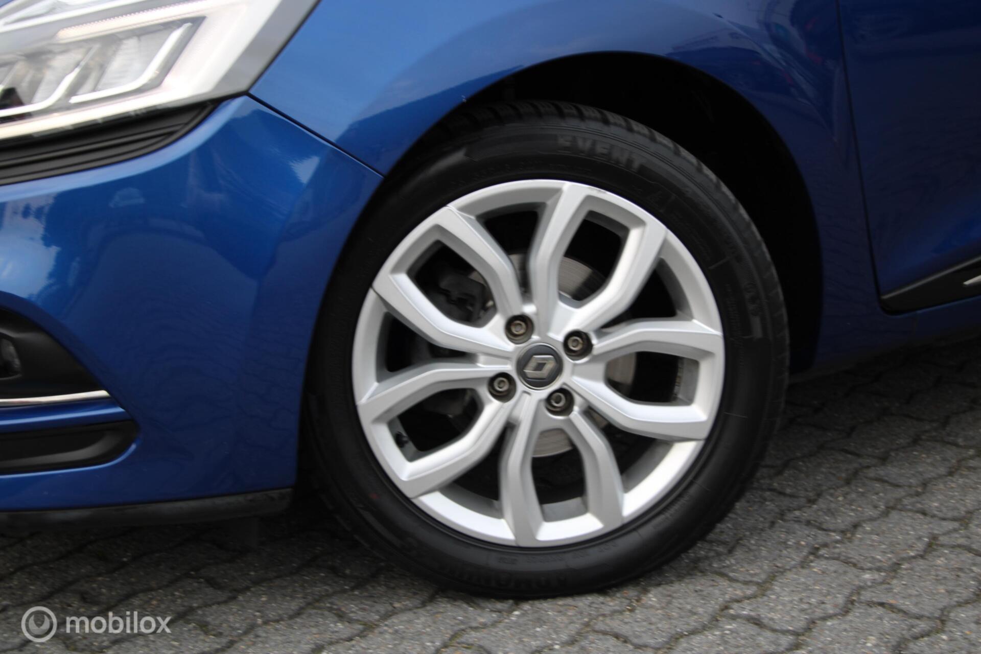 Foto van Renault Clio