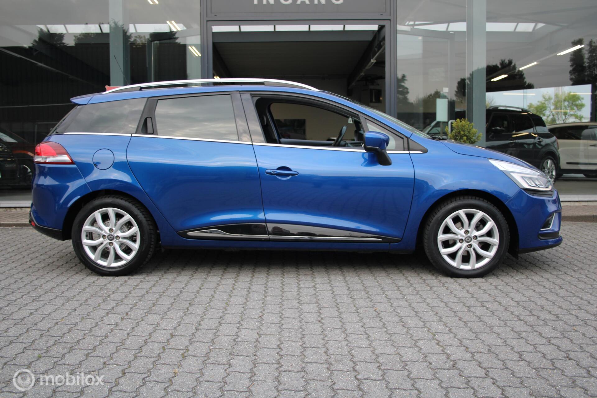 Foto van Renault Clio