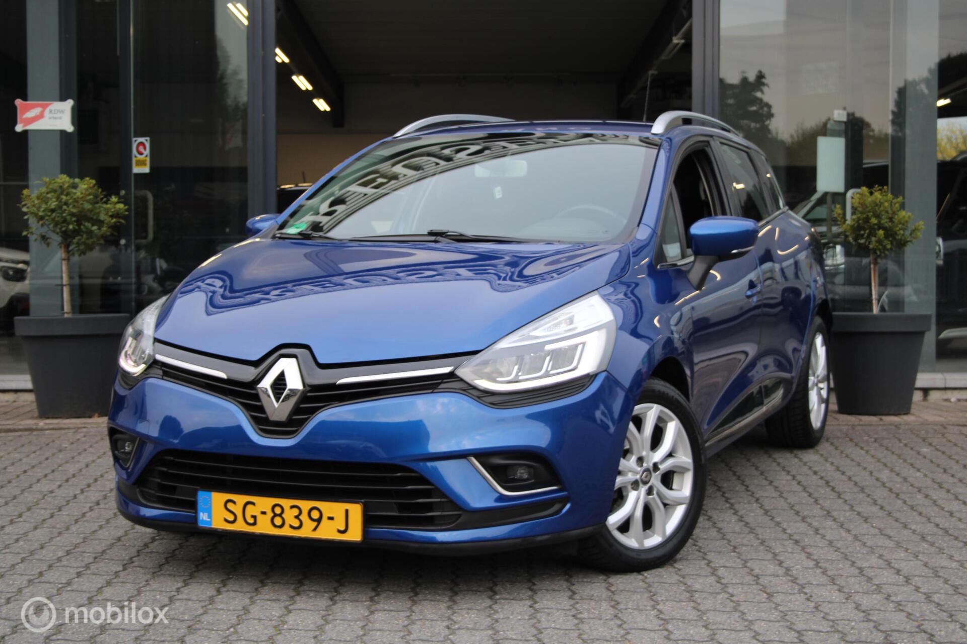 Foto van Renault Clio