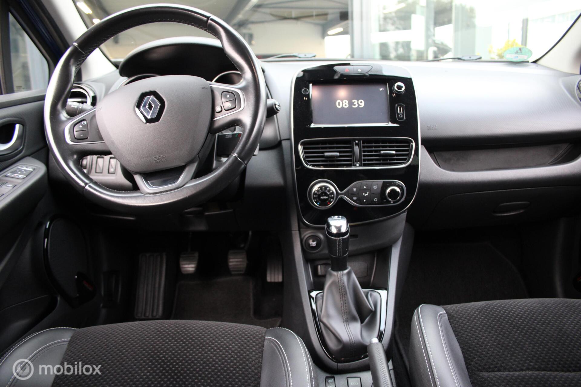 Foto van Renault Clio