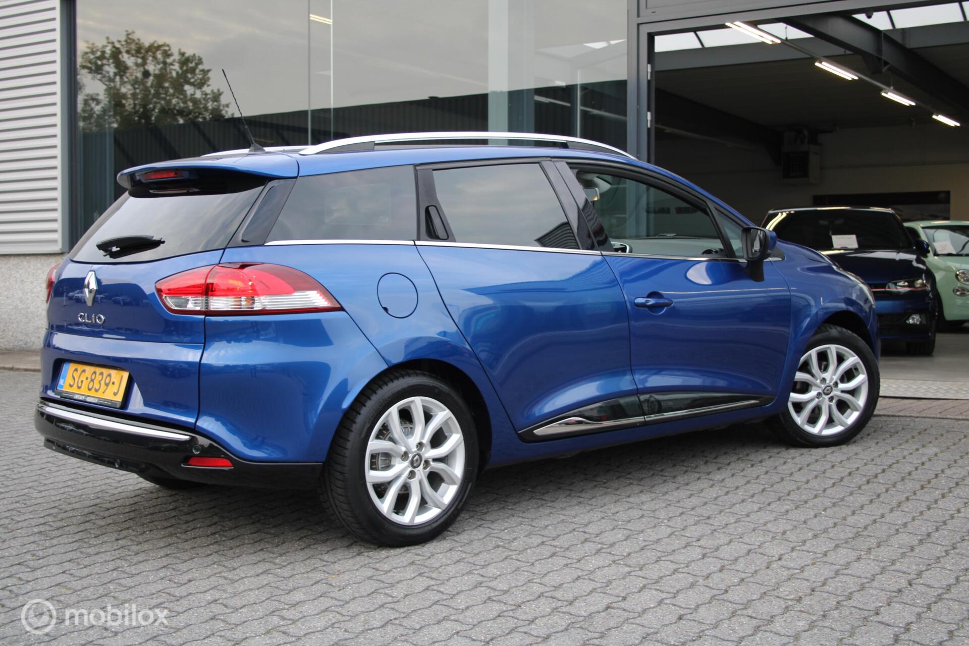 Foto van Renault Clio