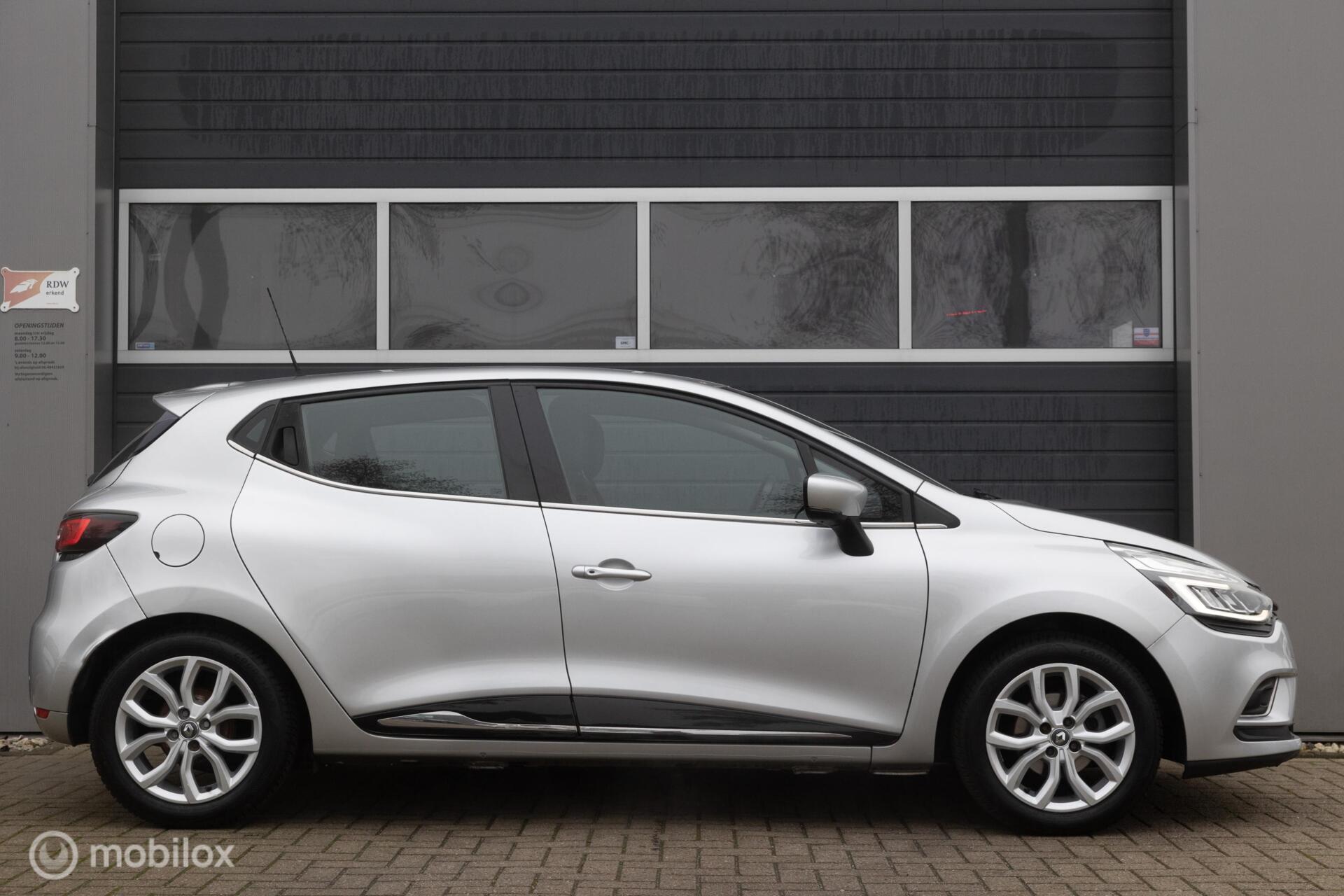 Foto van Renault Clio