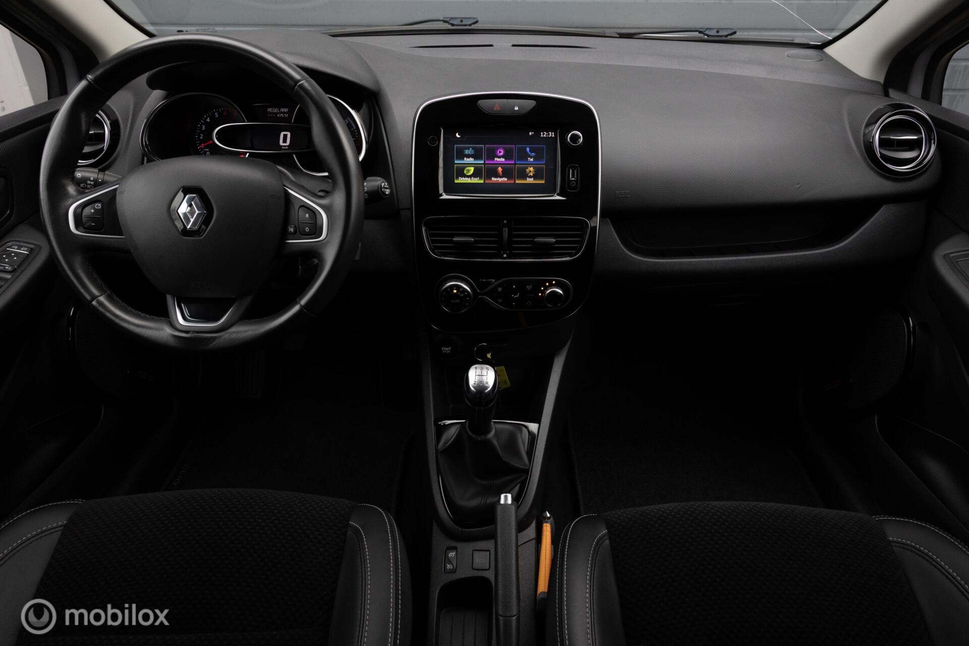 Foto van Renault Clio