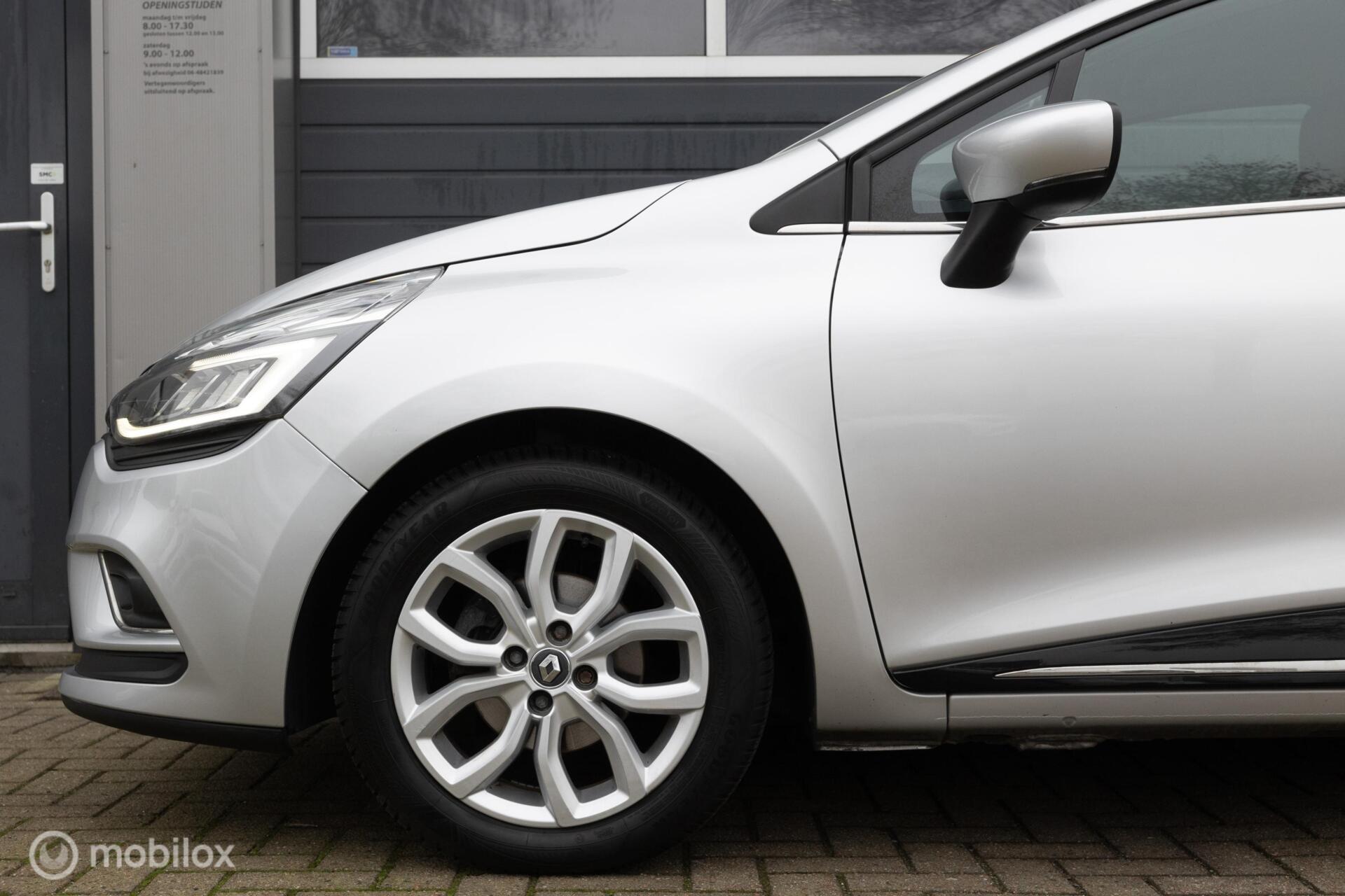 Foto van Renault Clio