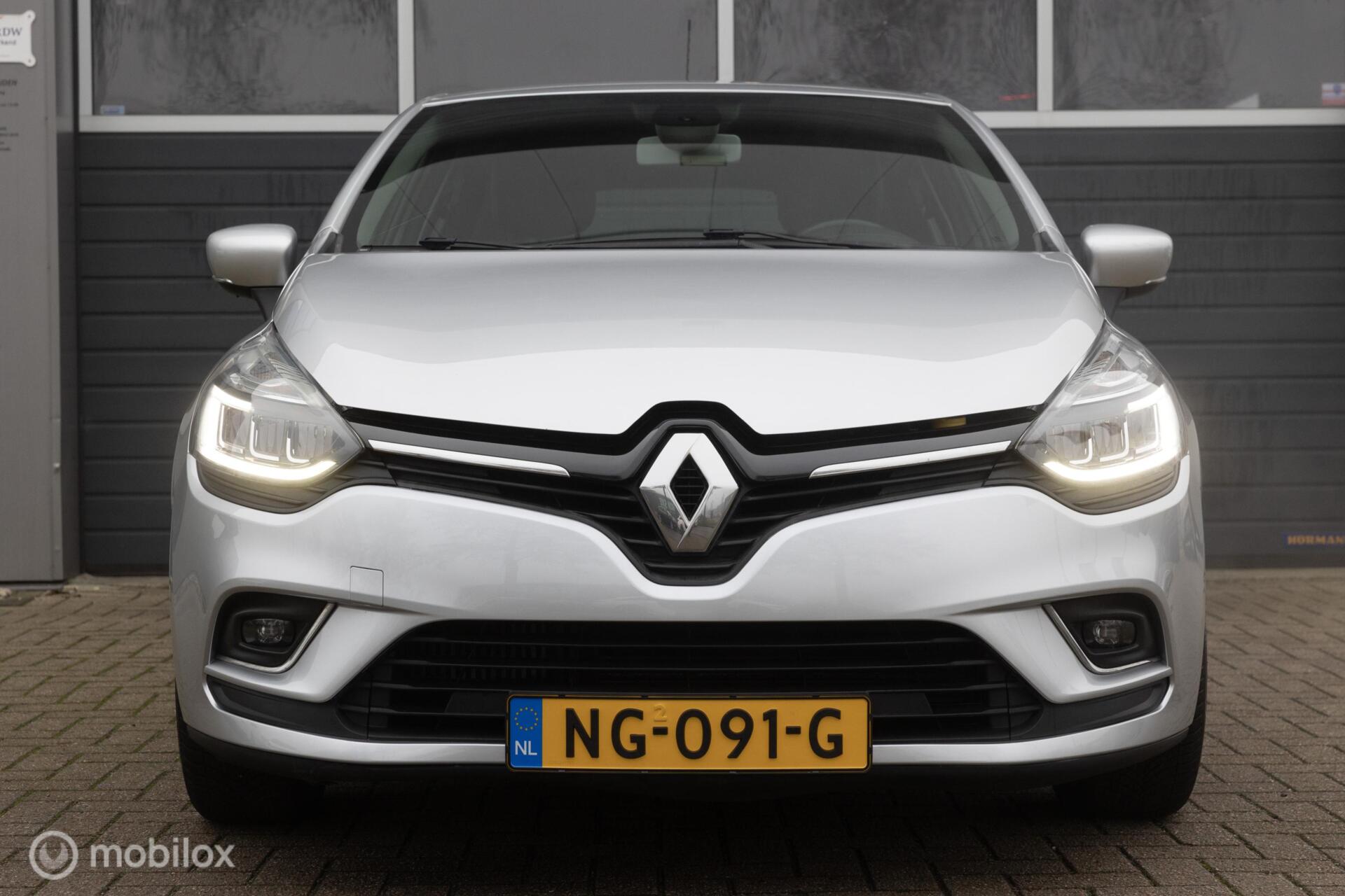 Foto van Renault Clio