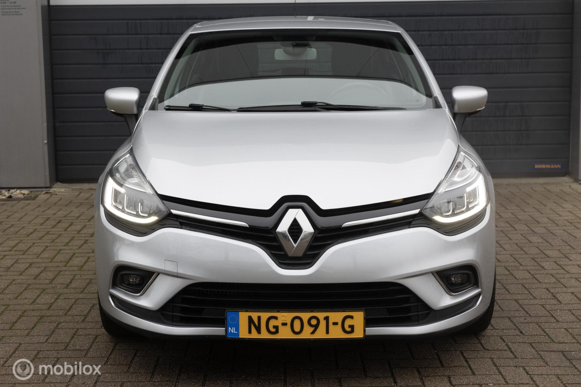 Foto van Renault Clio