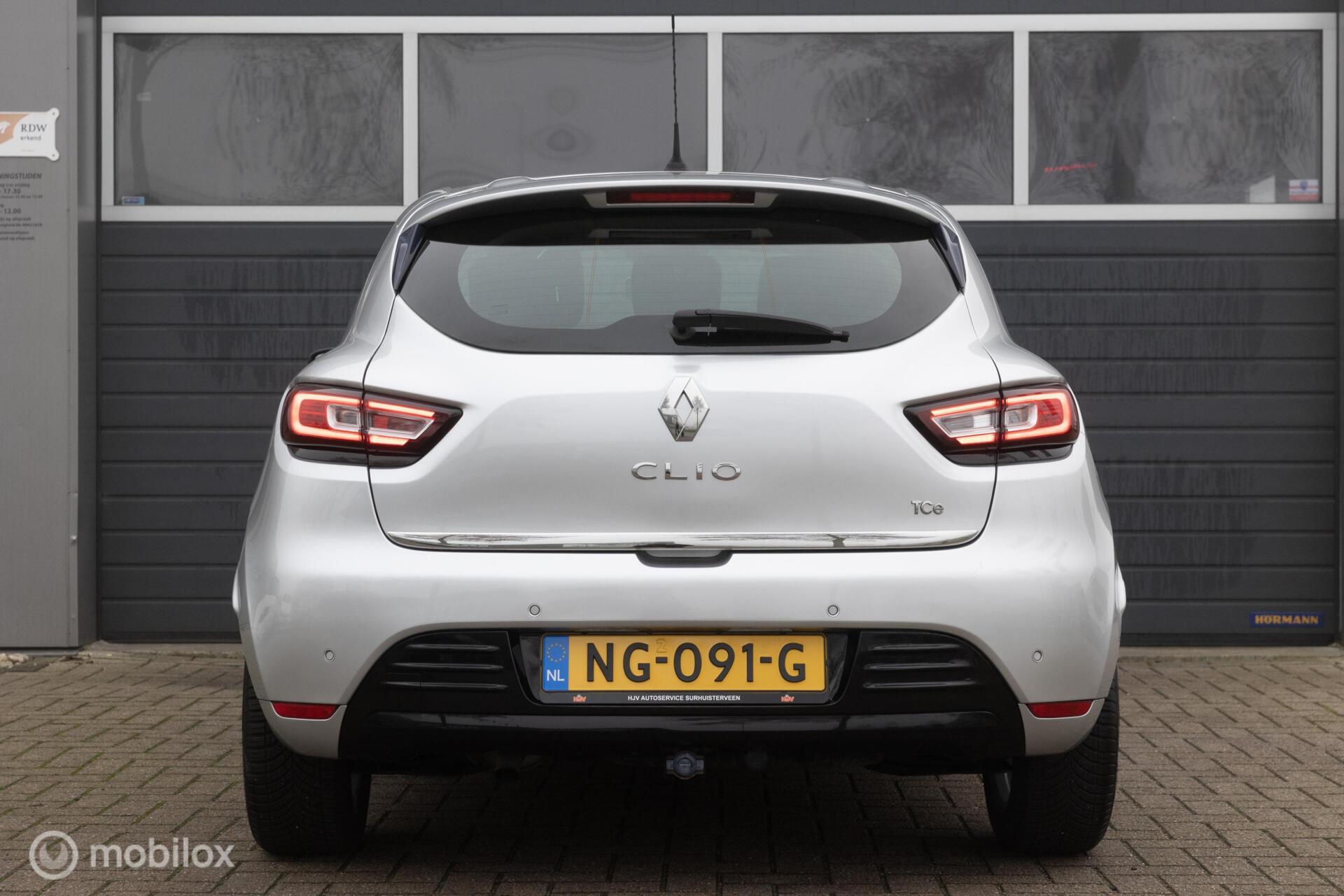 Foto van Renault Clio