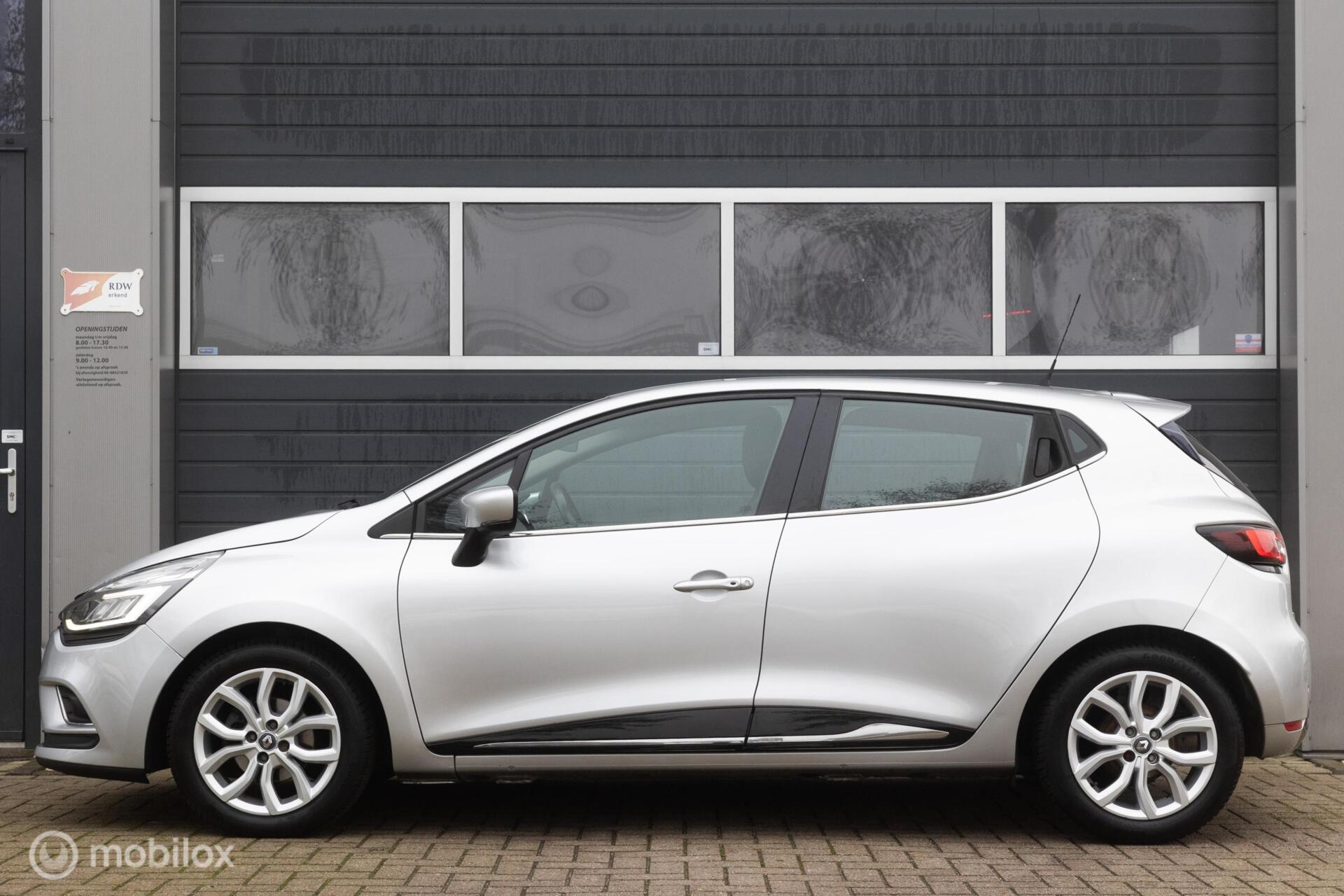 Foto van Renault Clio