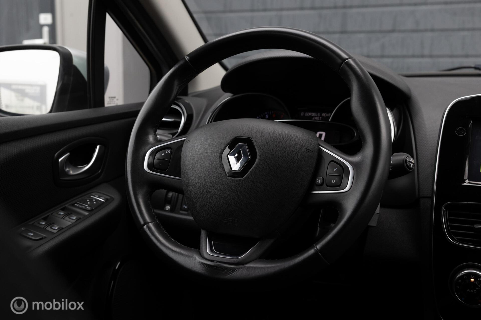 Foto van Renault Clio