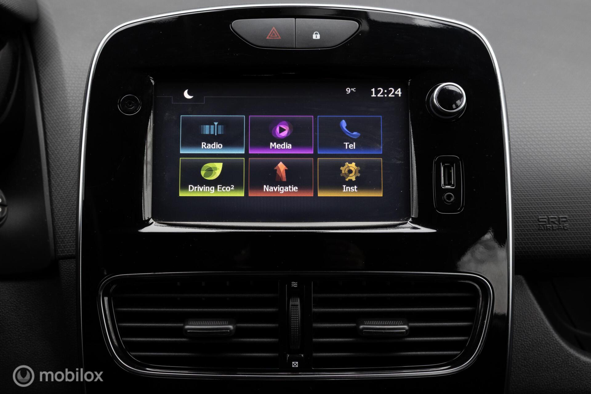 Foto van Renault Clio