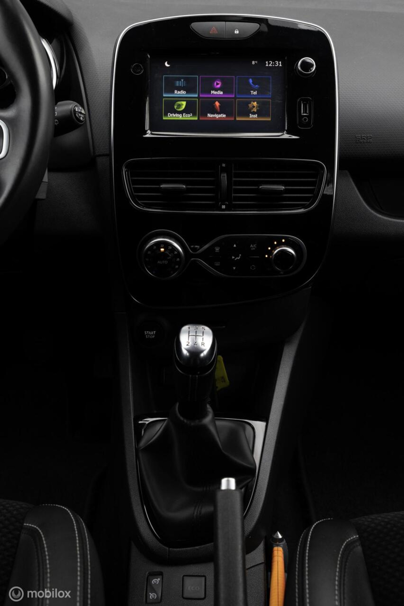 Foto van Renault Clio