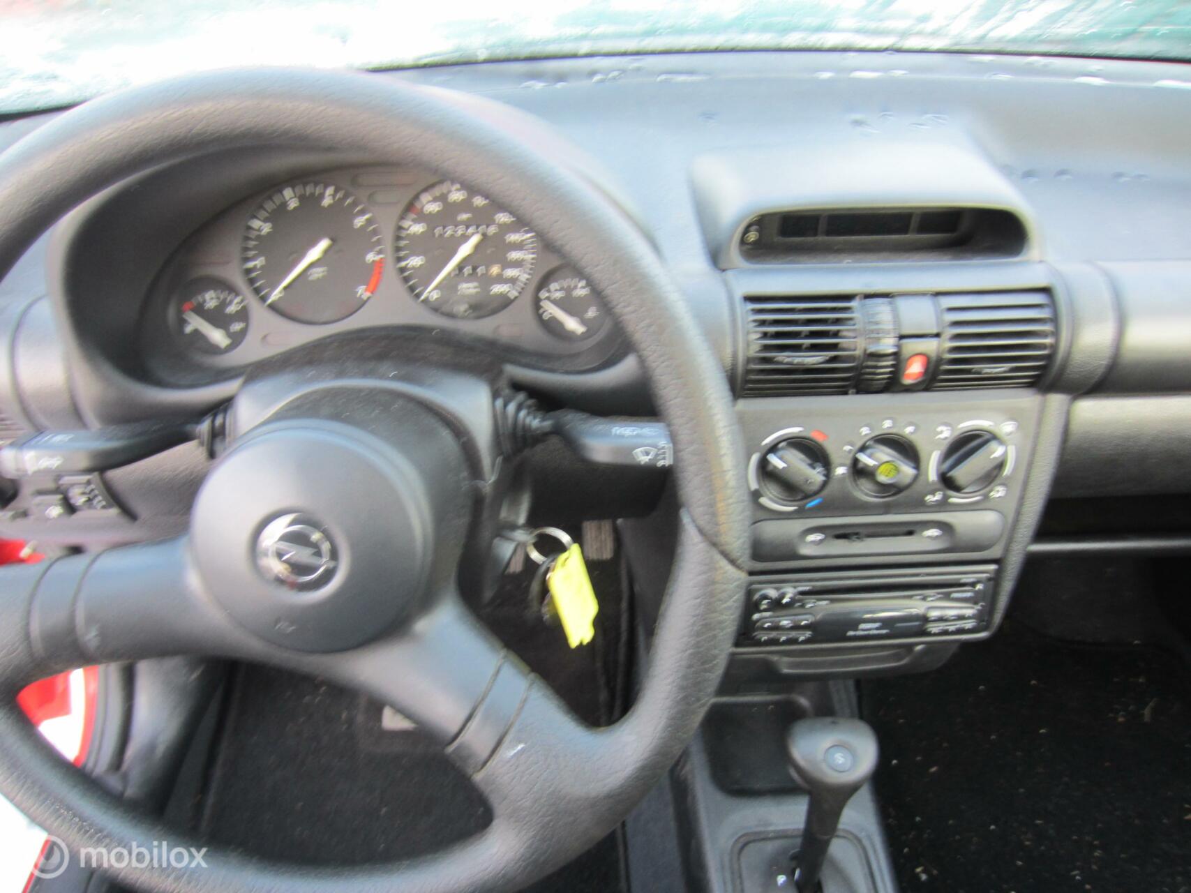 Foto van Opel Corsa
