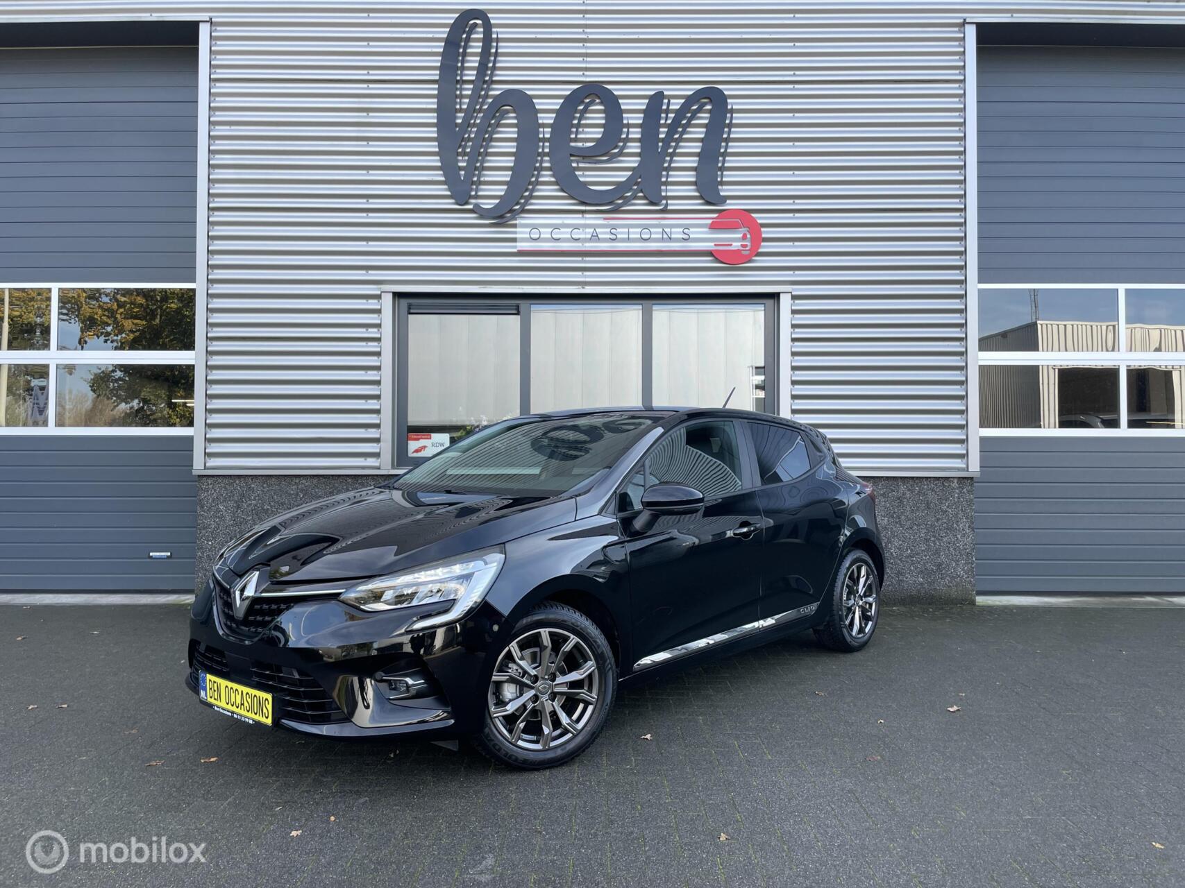 Foto van RENAULT CLIO