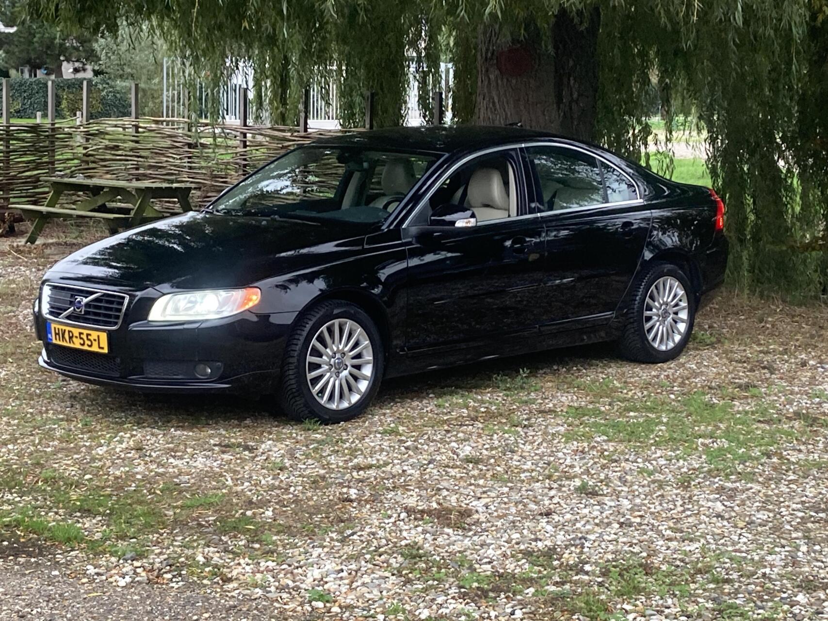Foto van VOLVO S80