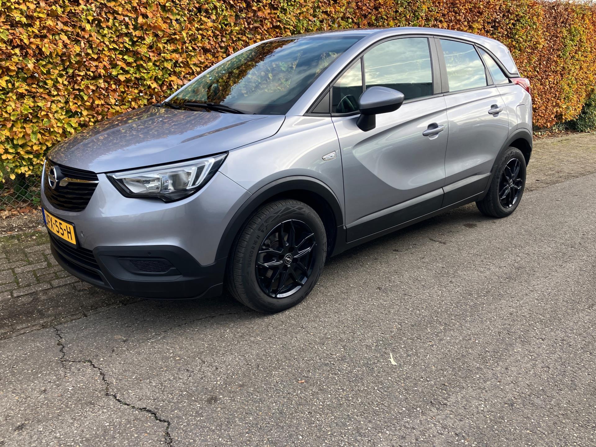 Foto van OPEL CROSSLAND X