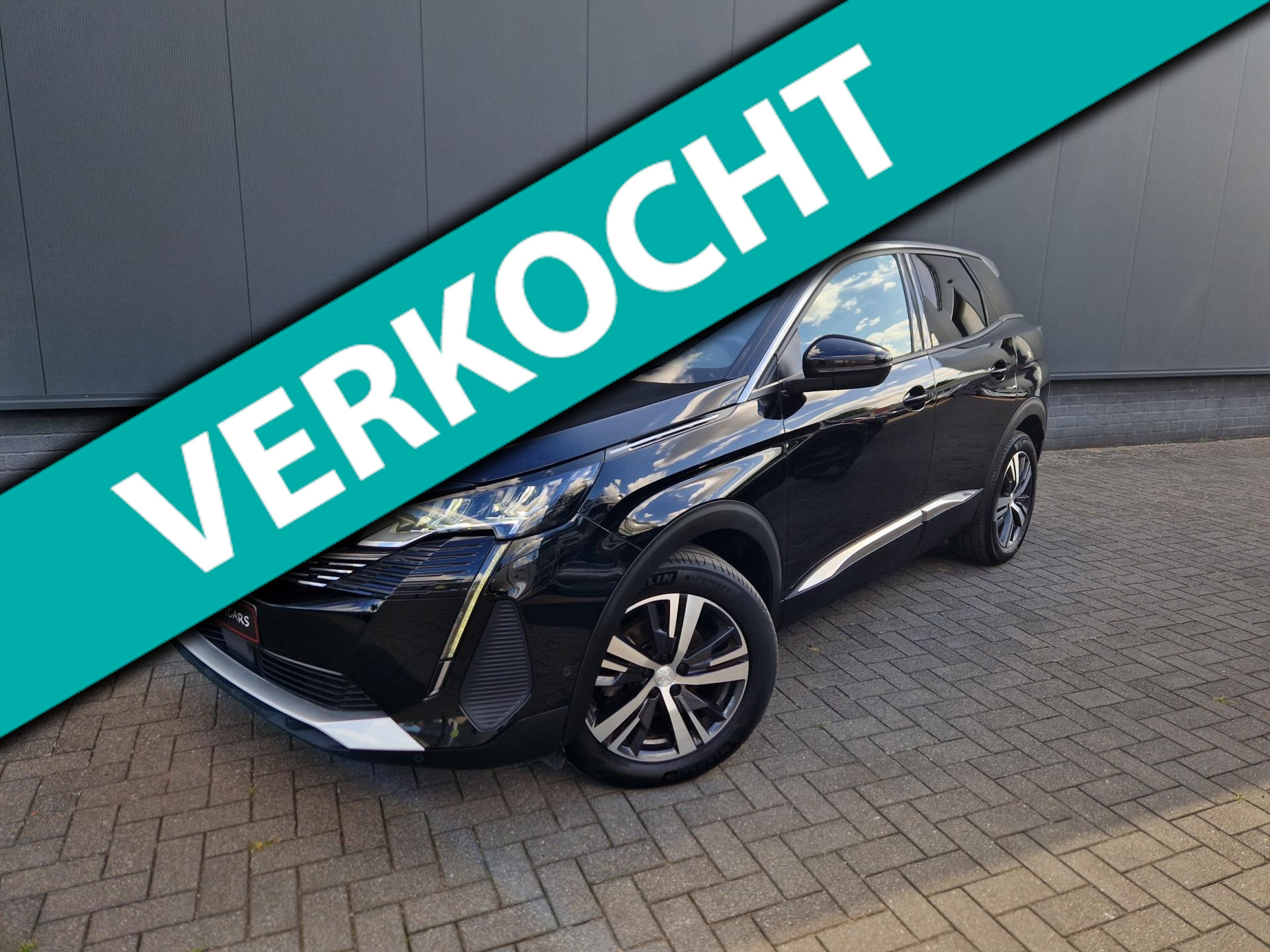Foto van PEUGEOT 3008