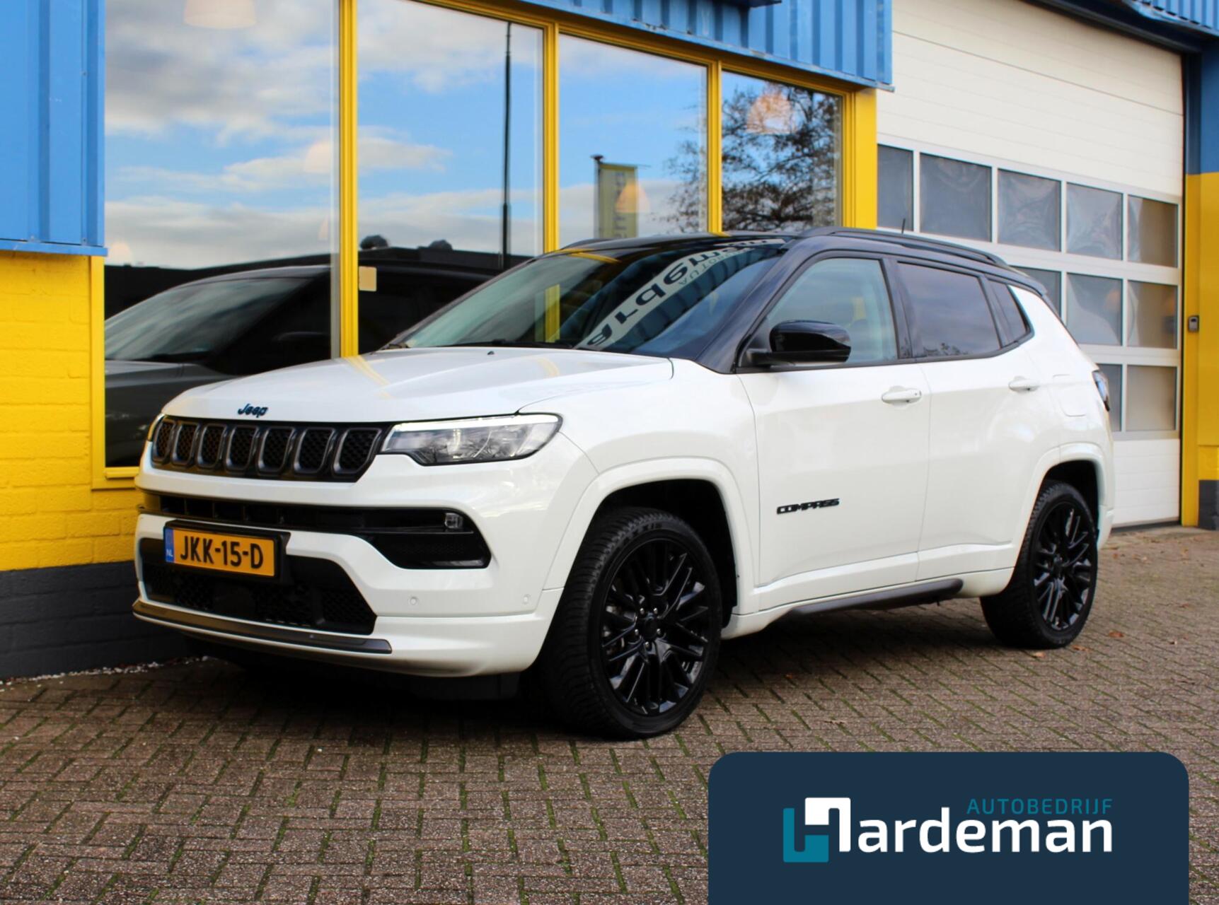 Foto van Jeep Compass