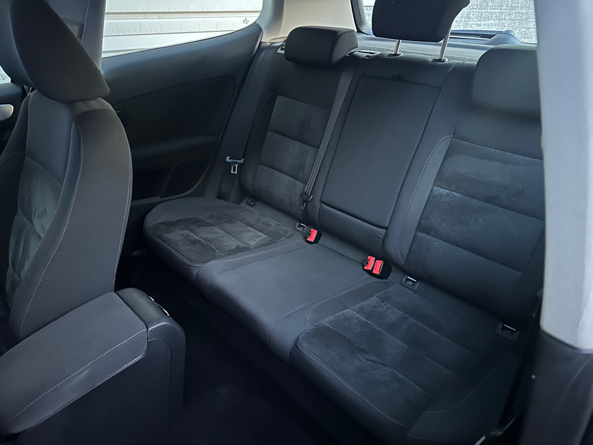 Foto van Volkswagen Golf