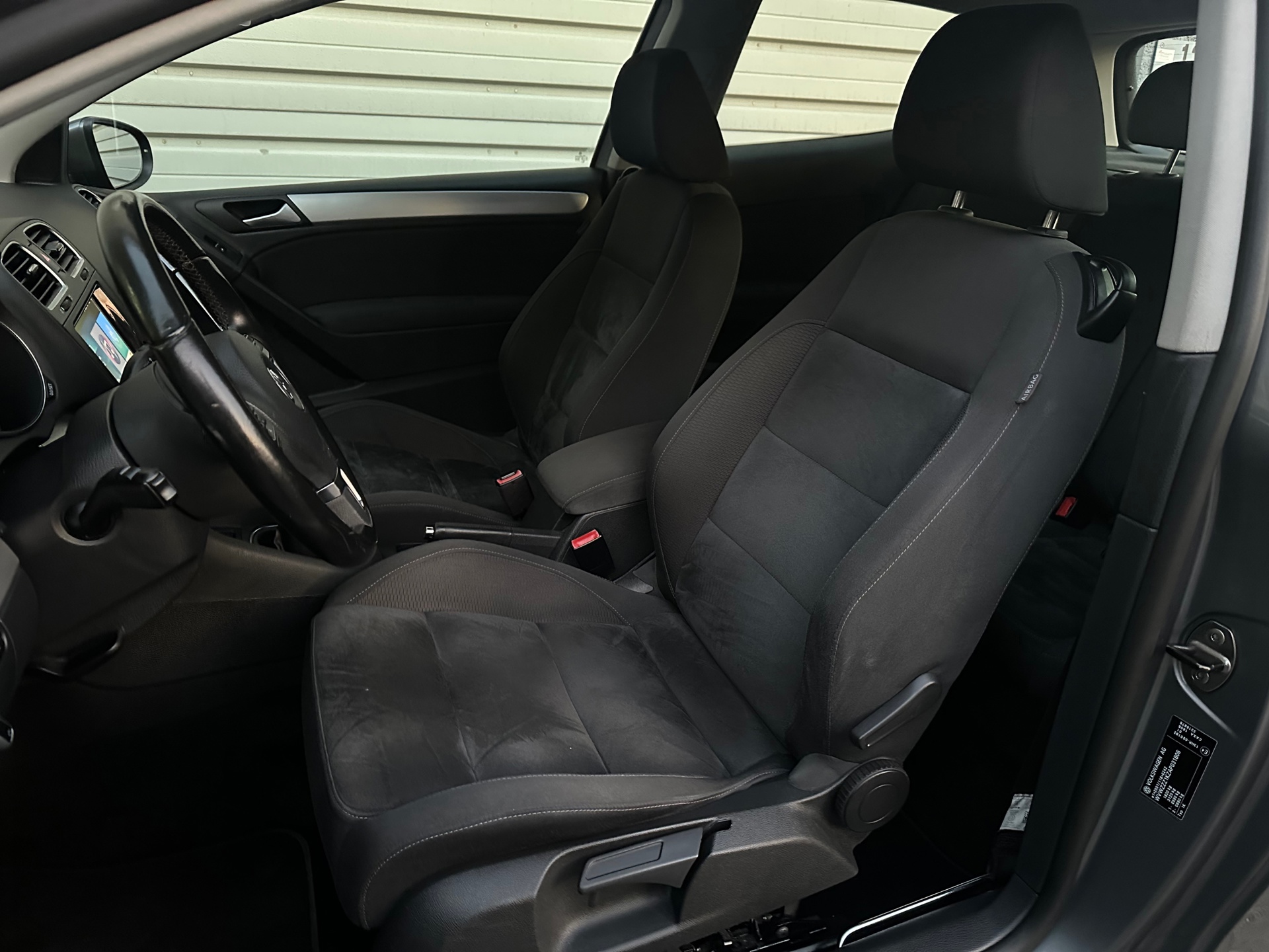 Foto van Volkswagen Golf