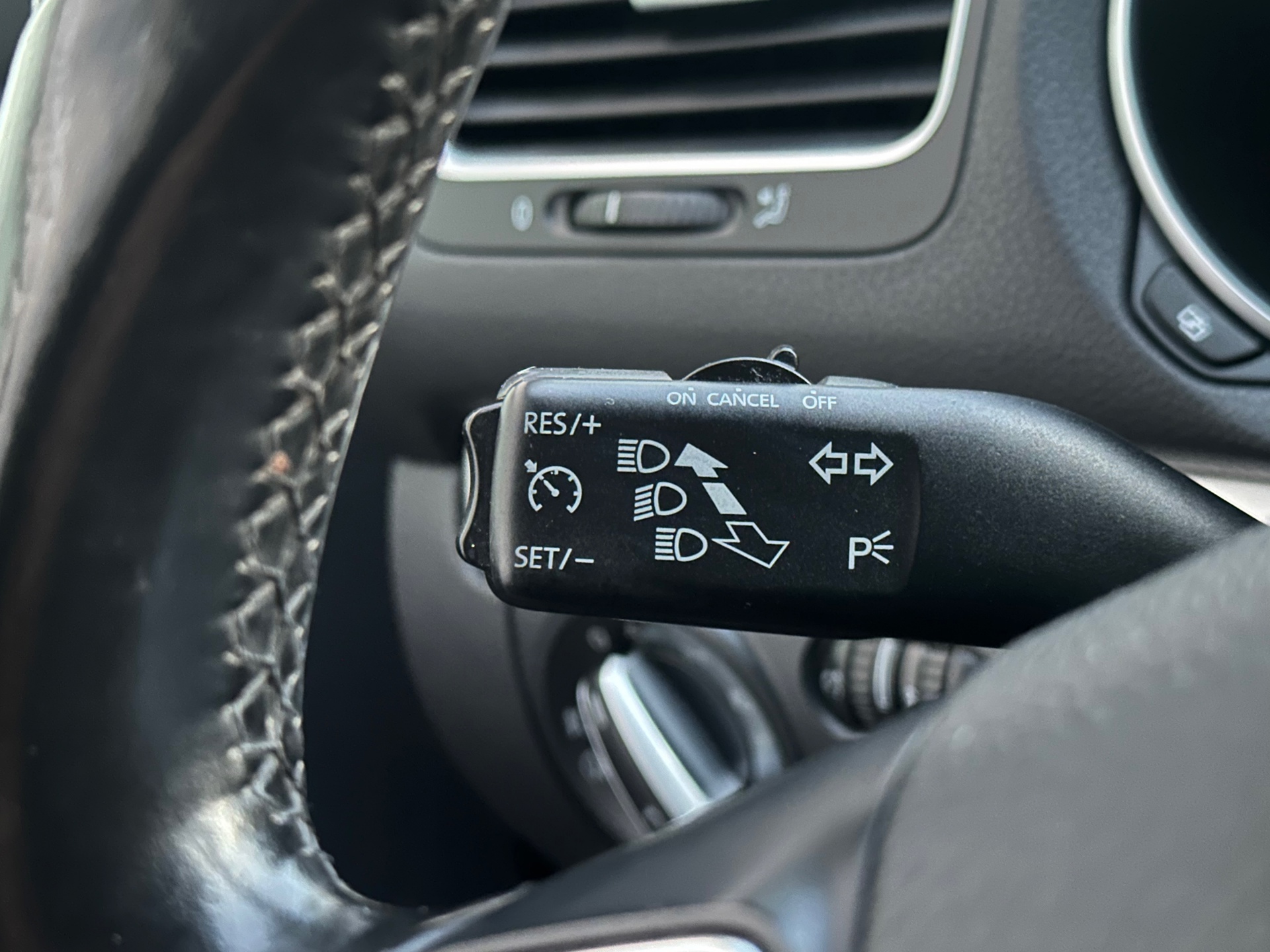 Foto van Volkswagen Golf