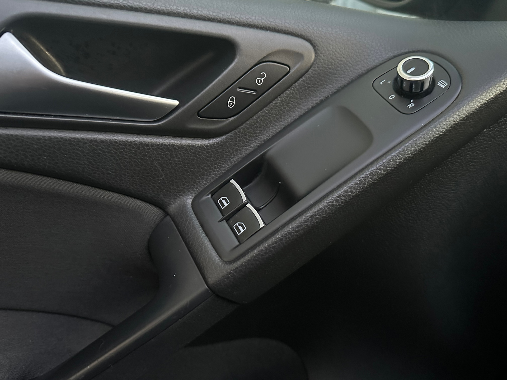 Foto van Volkswagen Golf