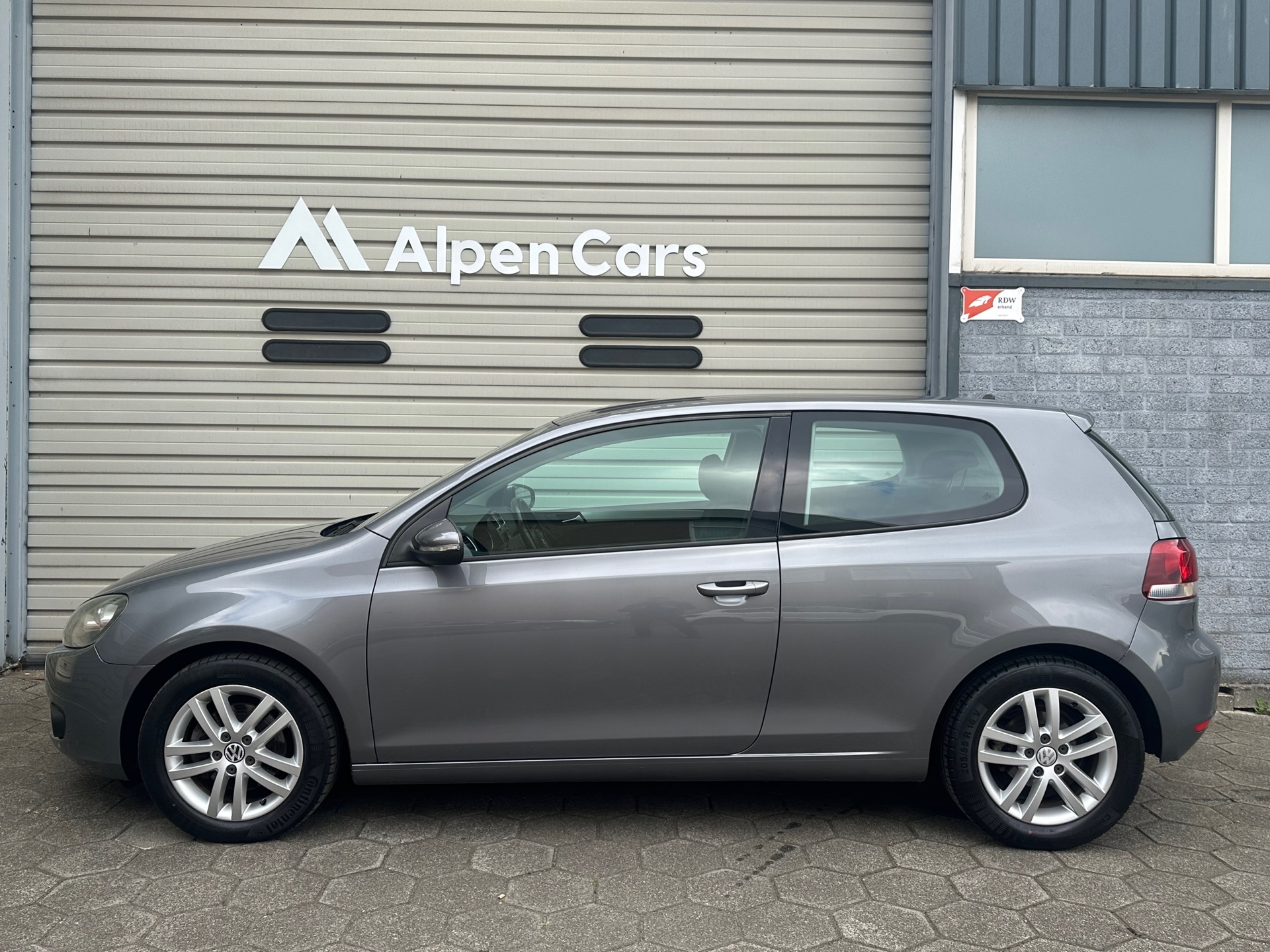 Foto van Volkswagen Golf