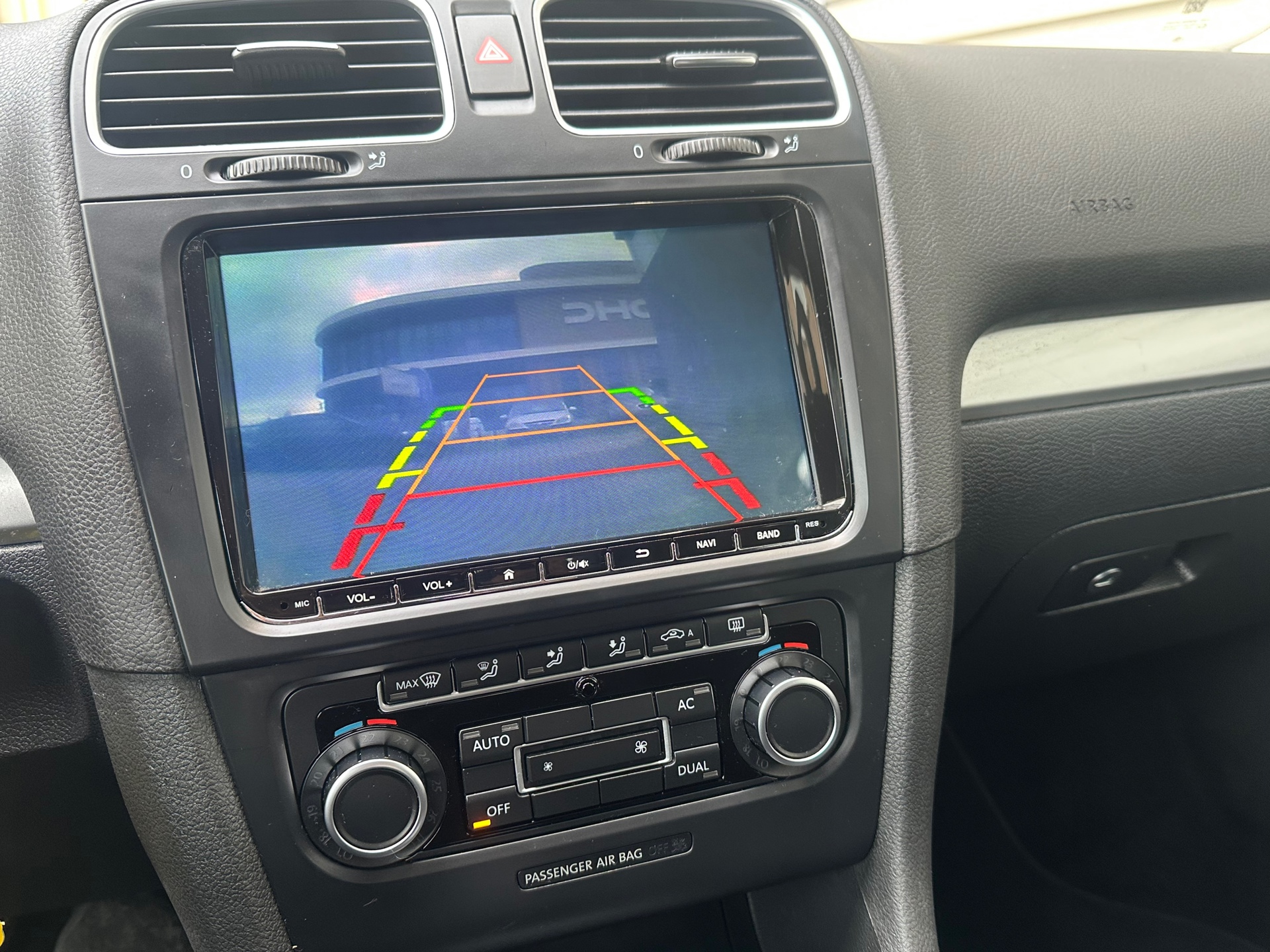 Foto van Volkswagen Golf