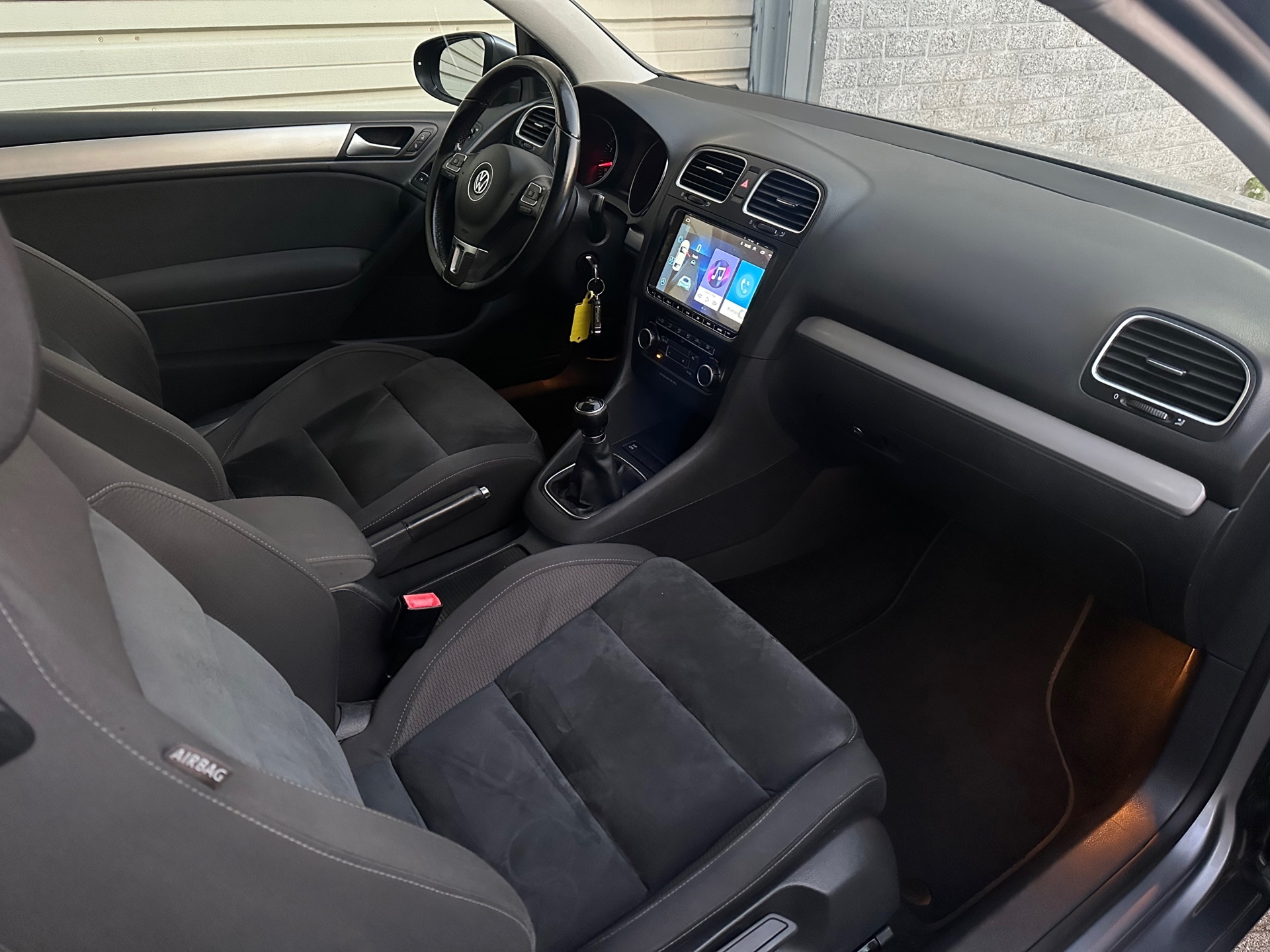 Foto van Volkswagen Golf