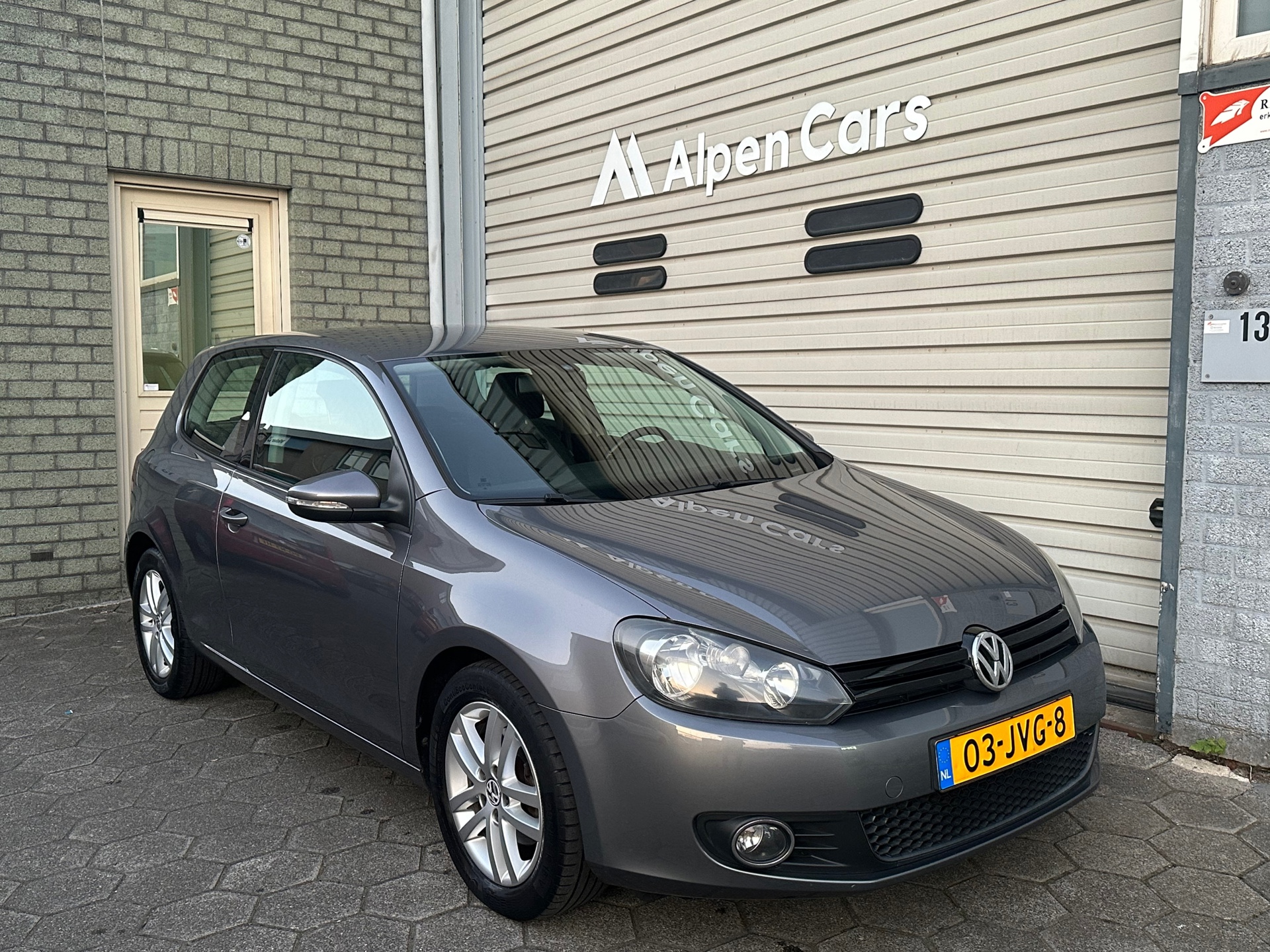 Foto van Volkswagen Golf