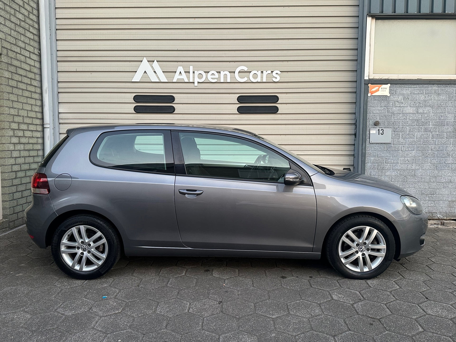 Foto van Volkswagen Golf