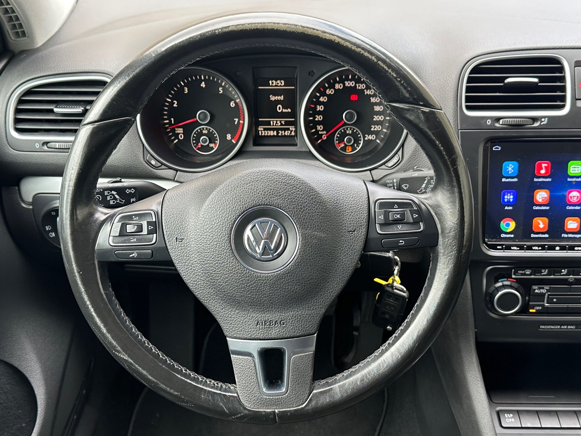 Foto van Volkswagen Golf