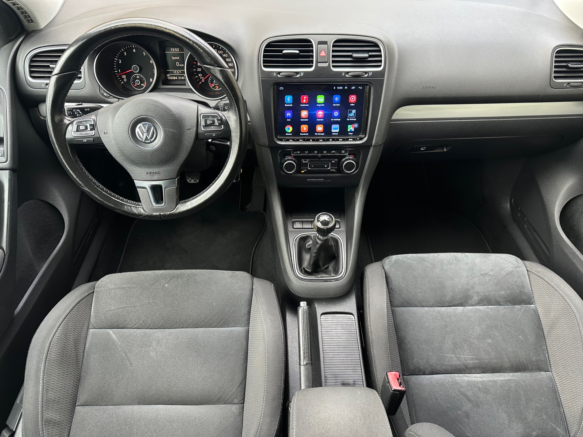 Foto van Volkswagen Golf