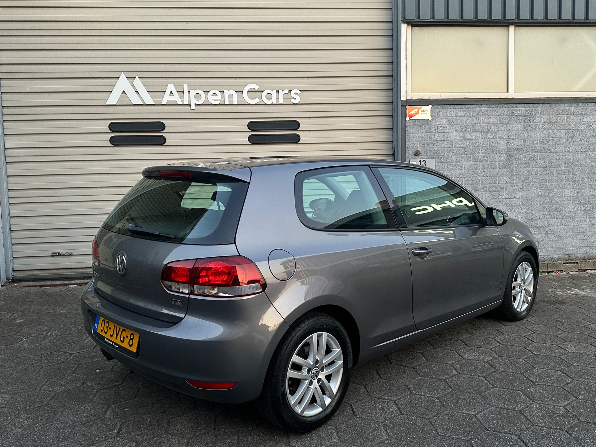 Foto van Volkswagen Golf