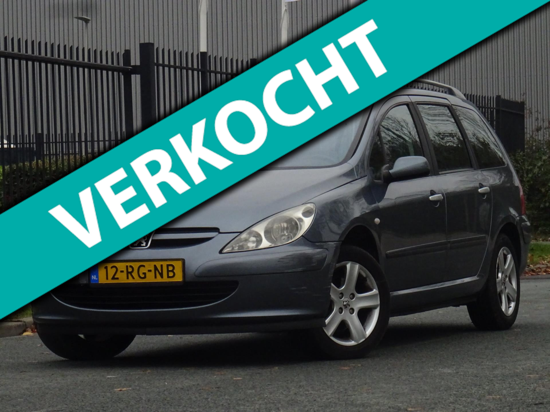 Foto van PEUGEOT 307
