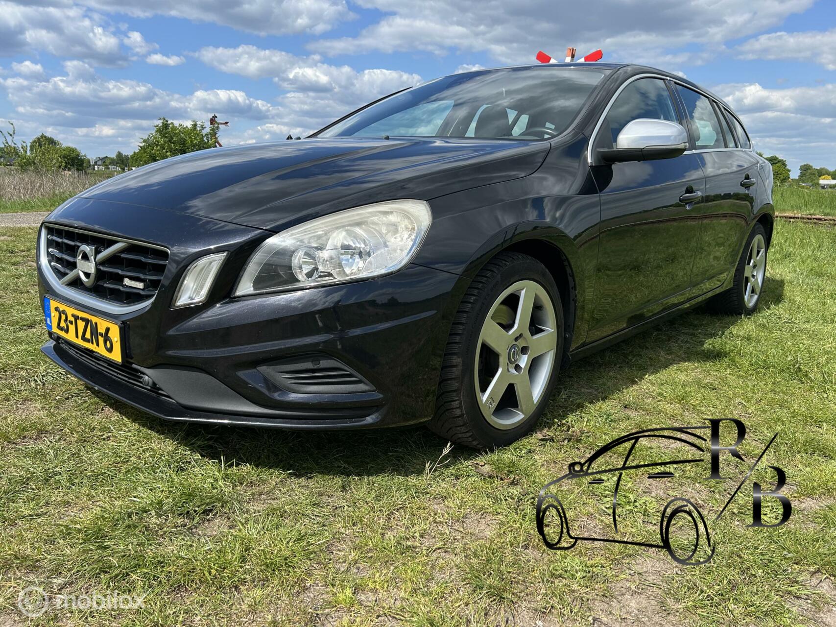 Foto van Volvo V60