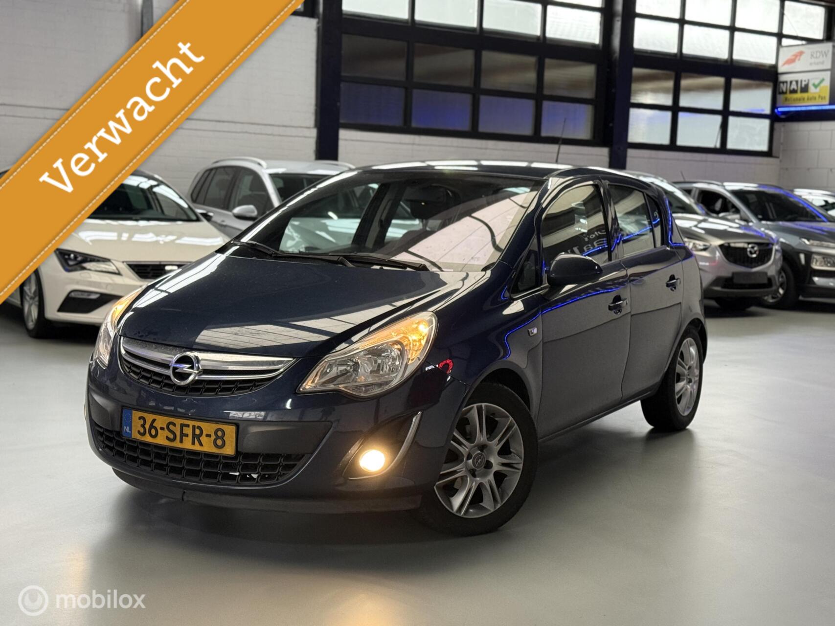 Foto van OPEL CORSA