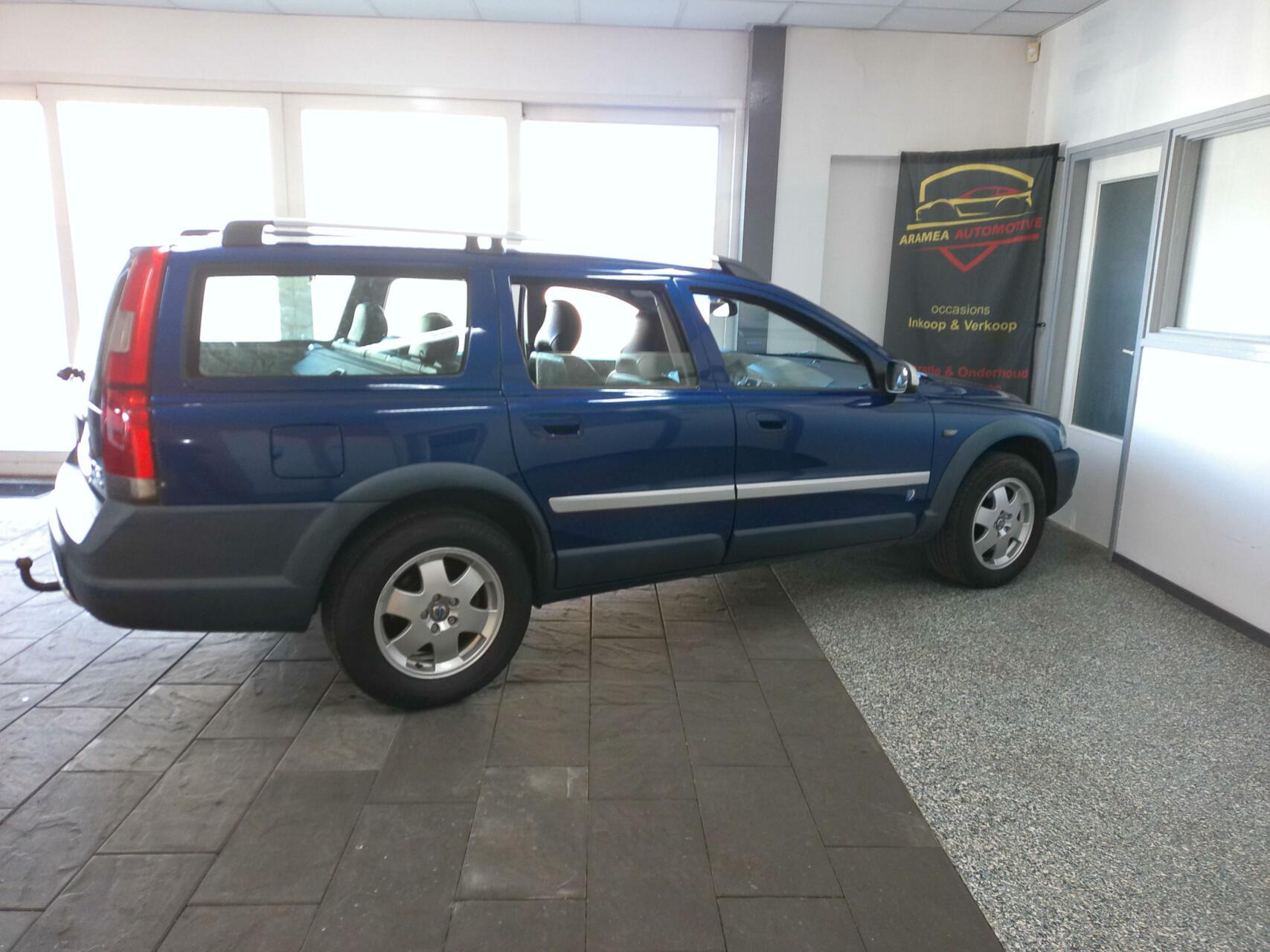 Foto van Volvo Xc70 Cross Country