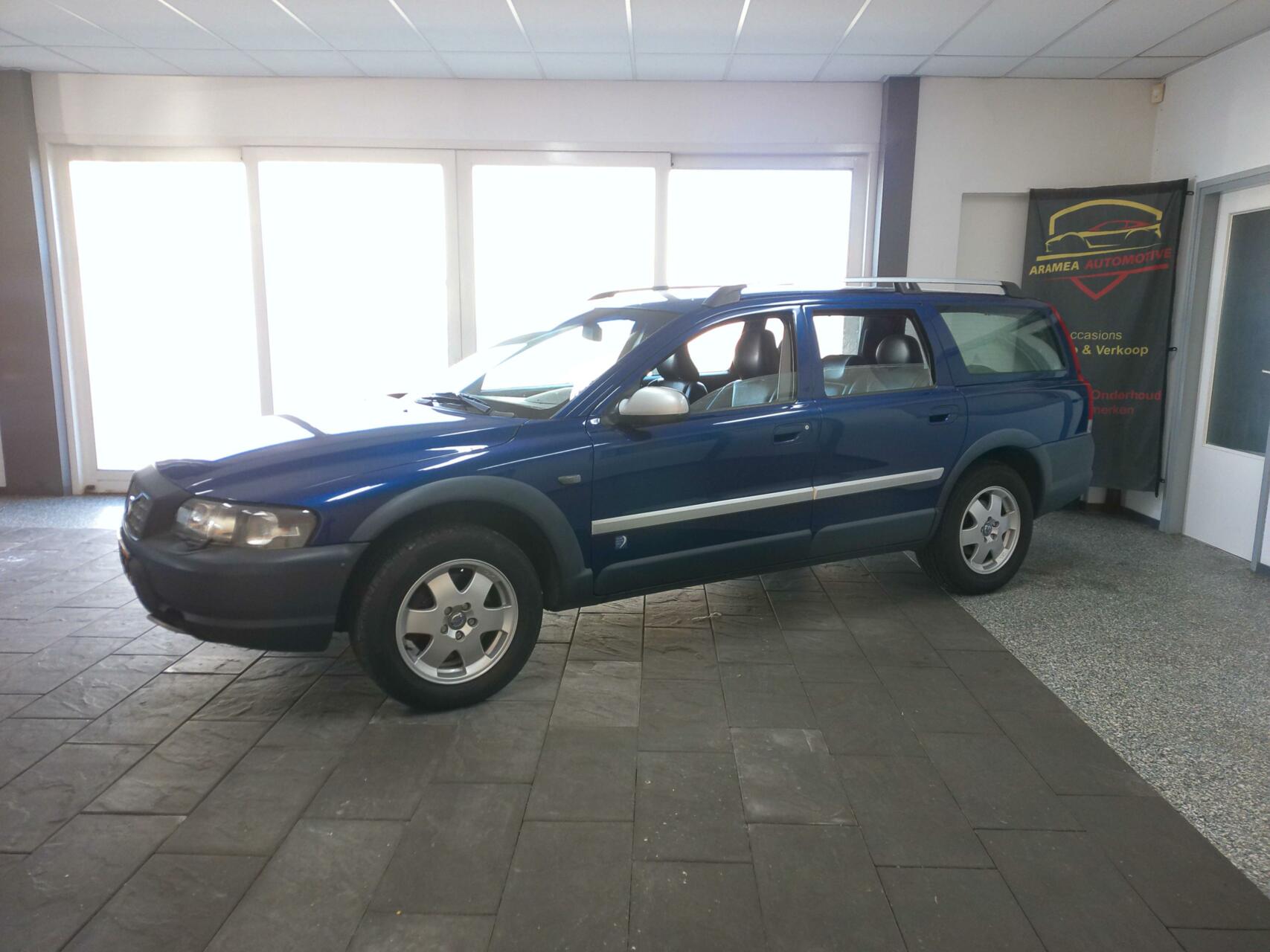 Foto van Volvo Xc70 Cross Country