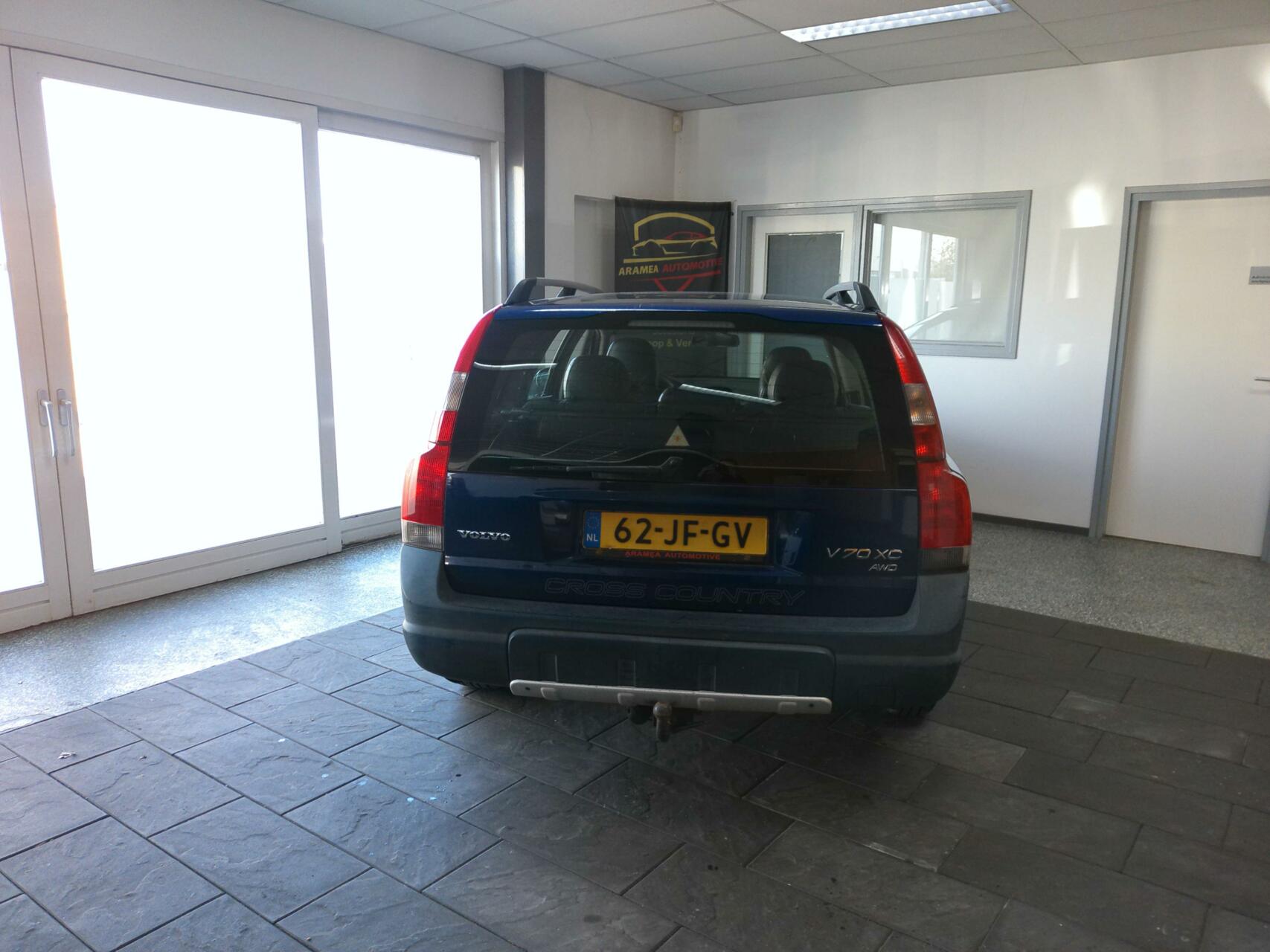 Foto van Volvo Xc70 Cross Country