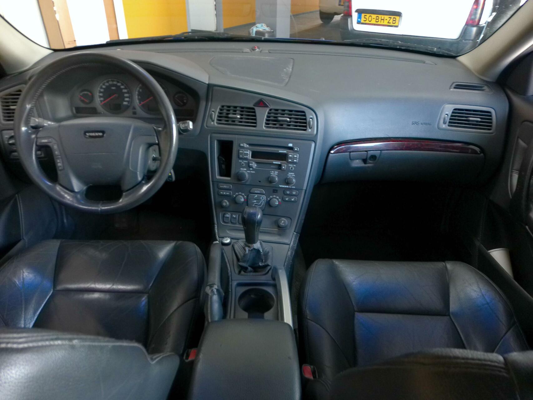 Foto van Volvo Xc70 Cross Country