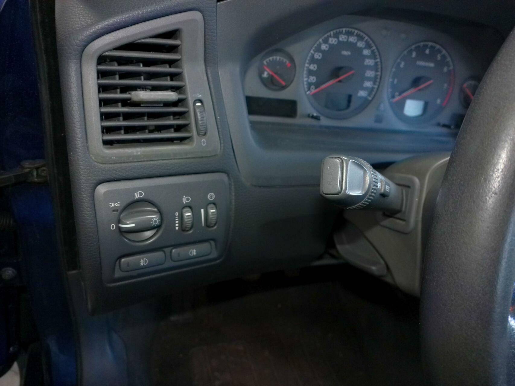 Foto van Volvo Xc70 Cross Country