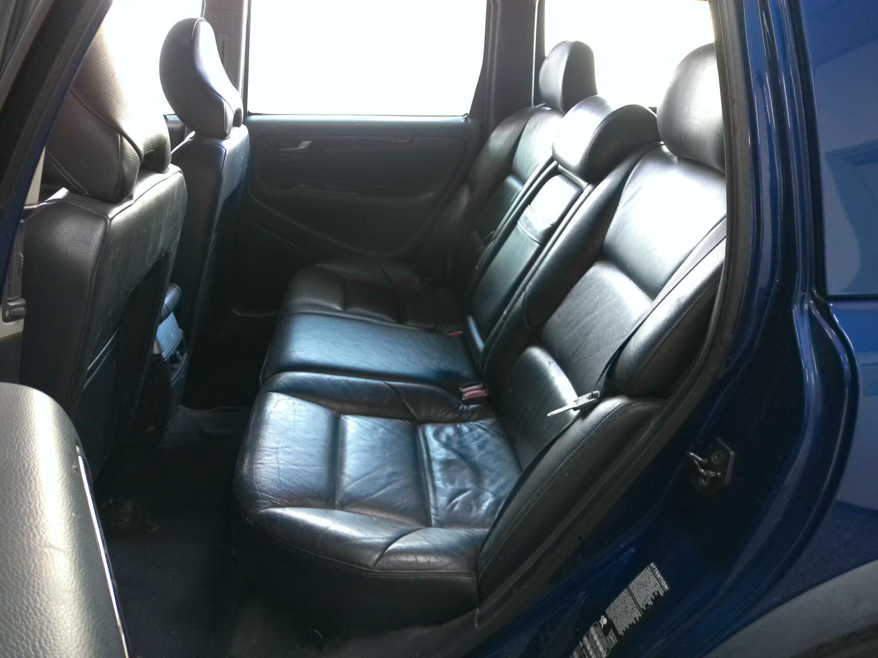 Foto van Volvo Xc70 Cross Country