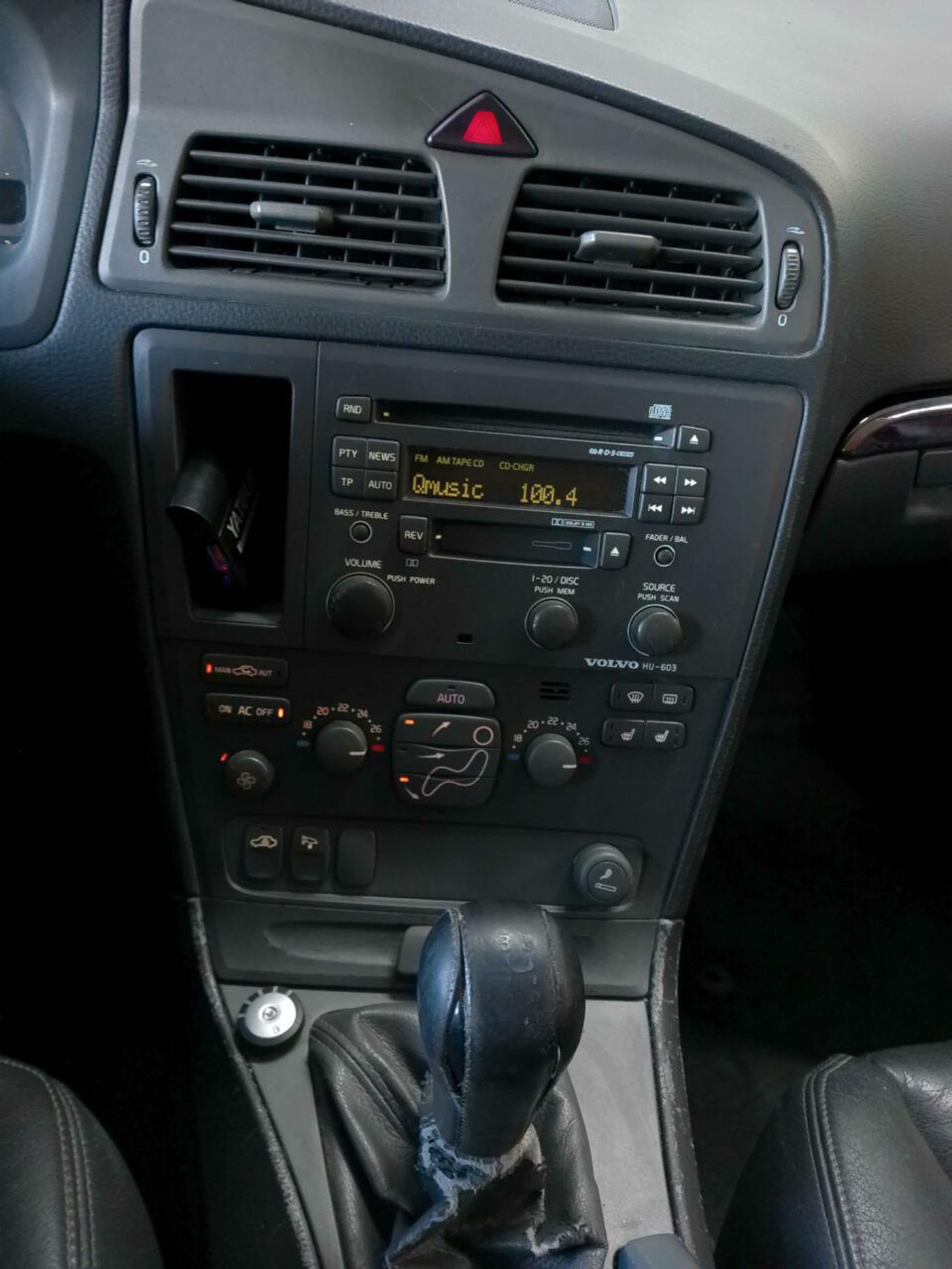 Foto van Volvo Xc70 Cross Country