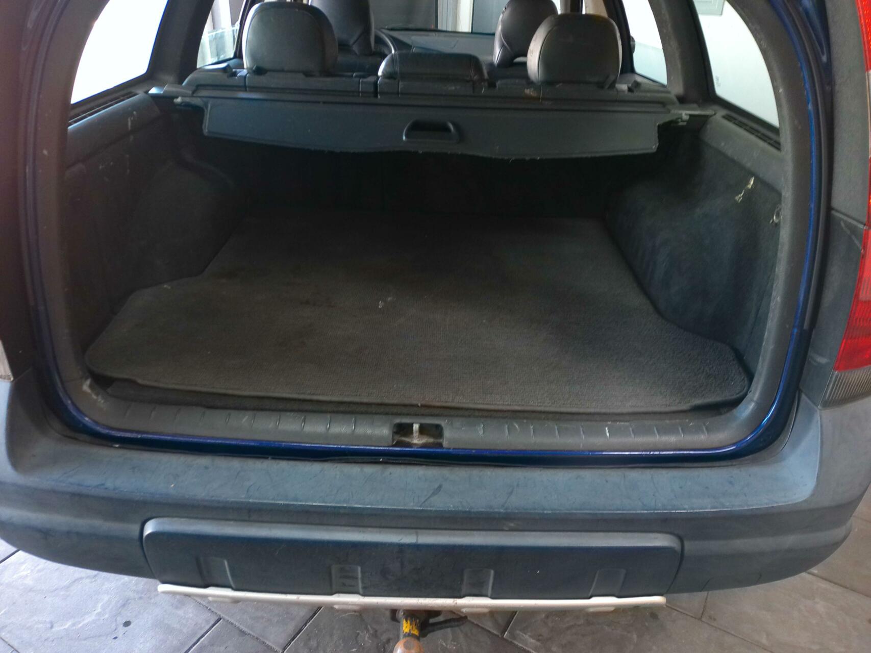 Foto van Volvo Xc70 Cross Country