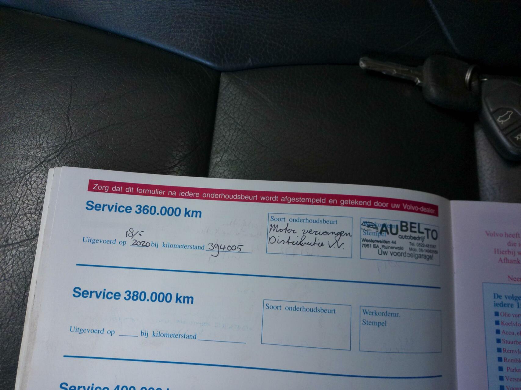 Foto van Volvo Xc70 Cross Country