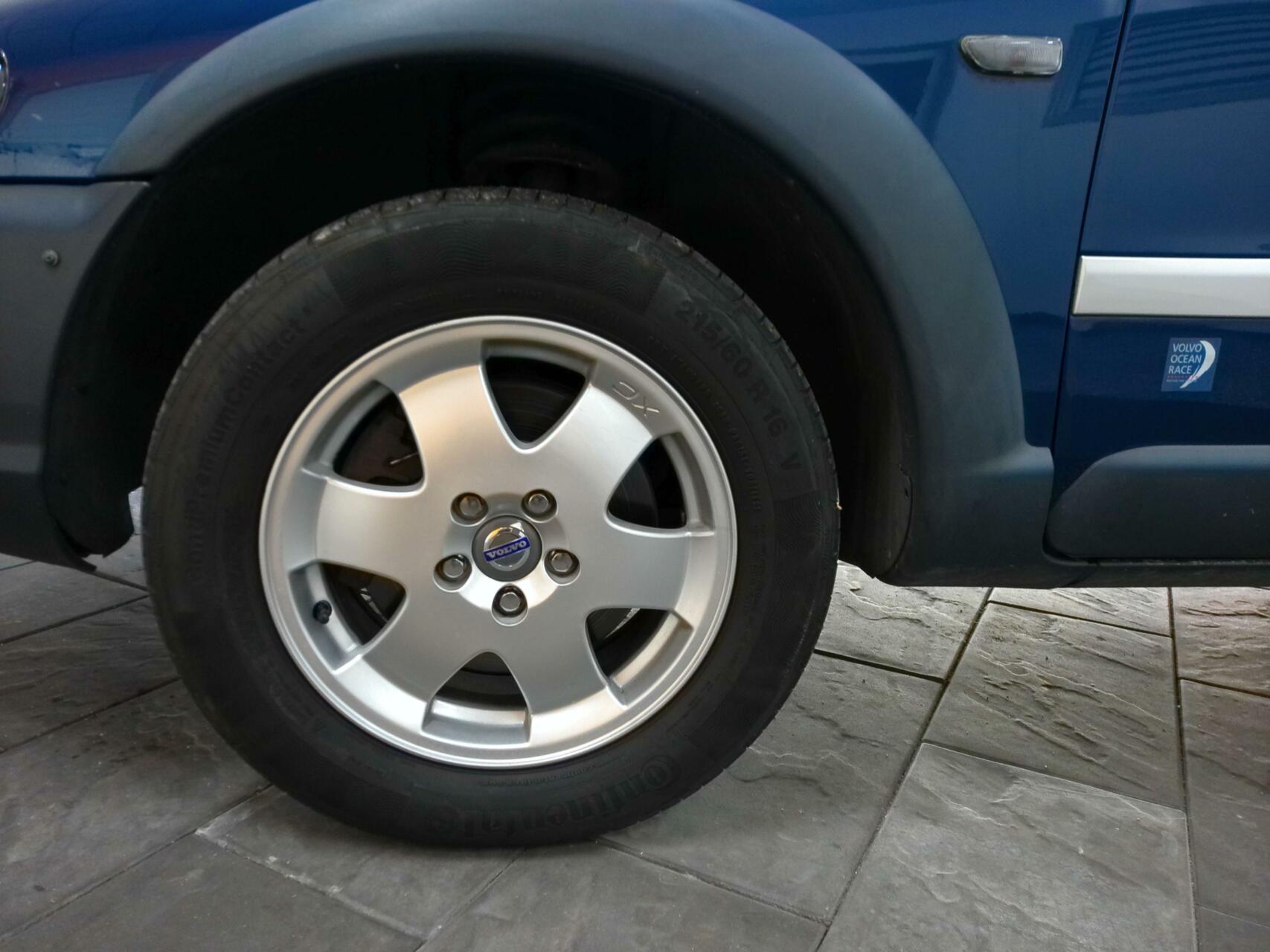 Foto van Volvo Xc70 Cross Country