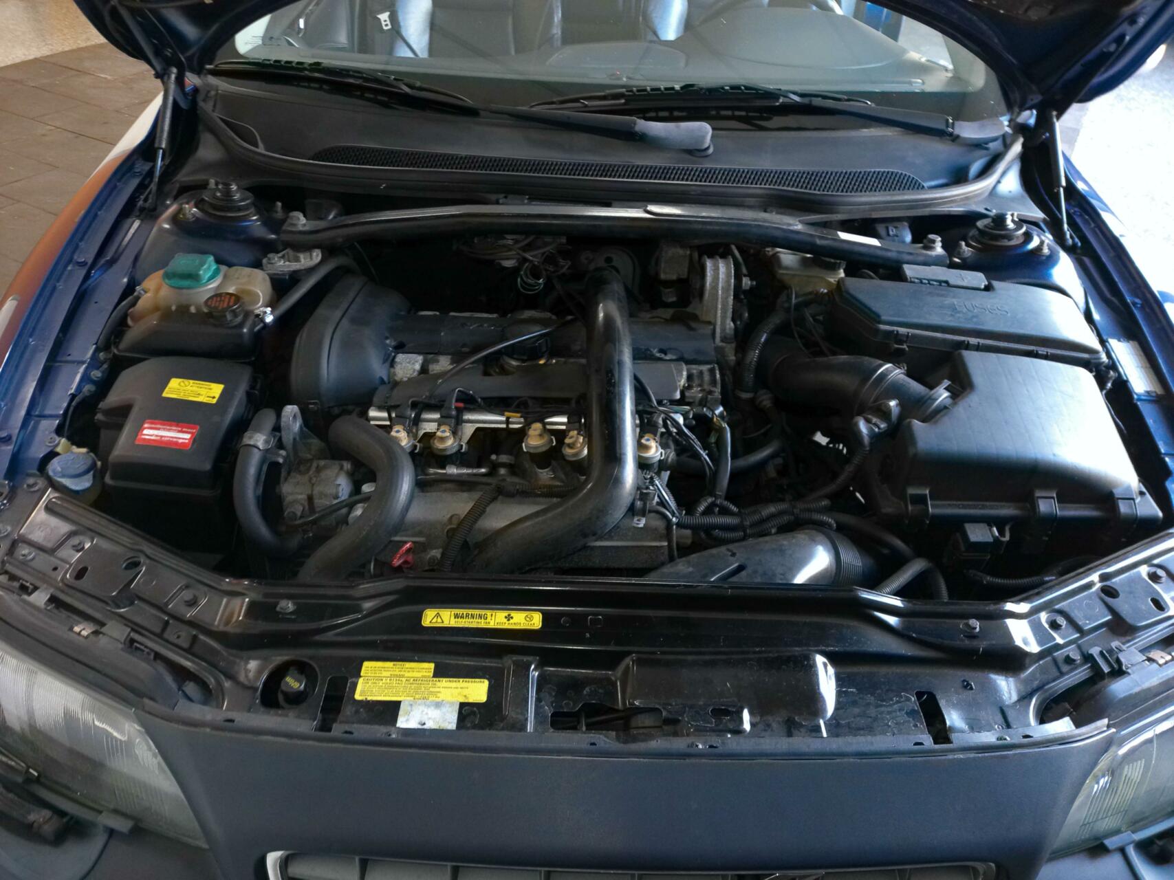 Foto van Volvo Xc70 Cross Country