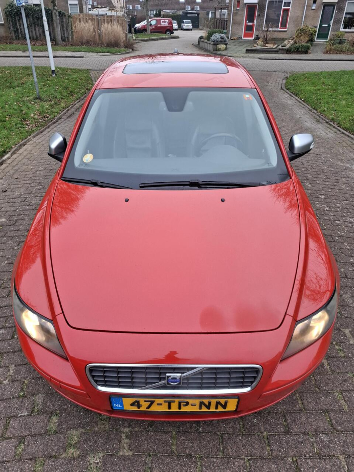 Foto van Volvo V50