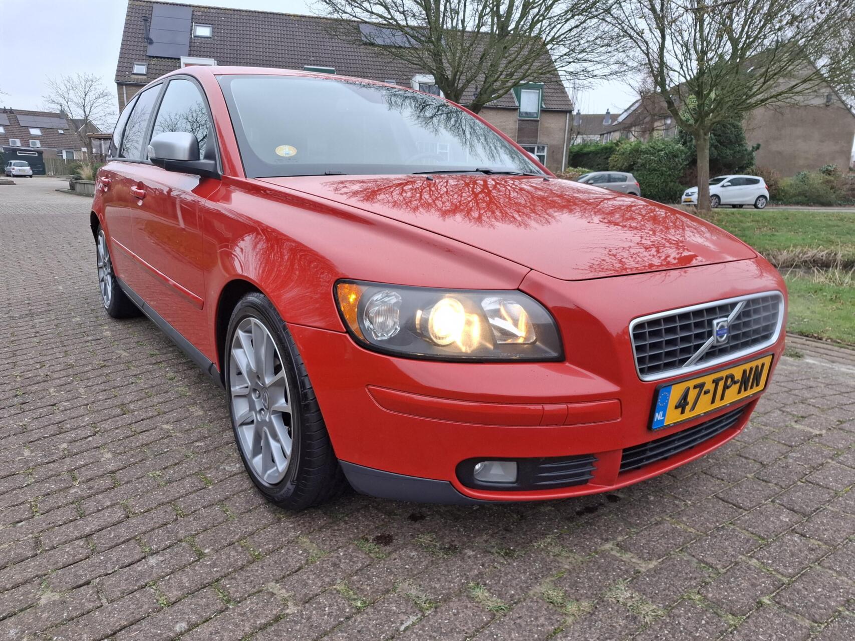Foto van Volvo V50