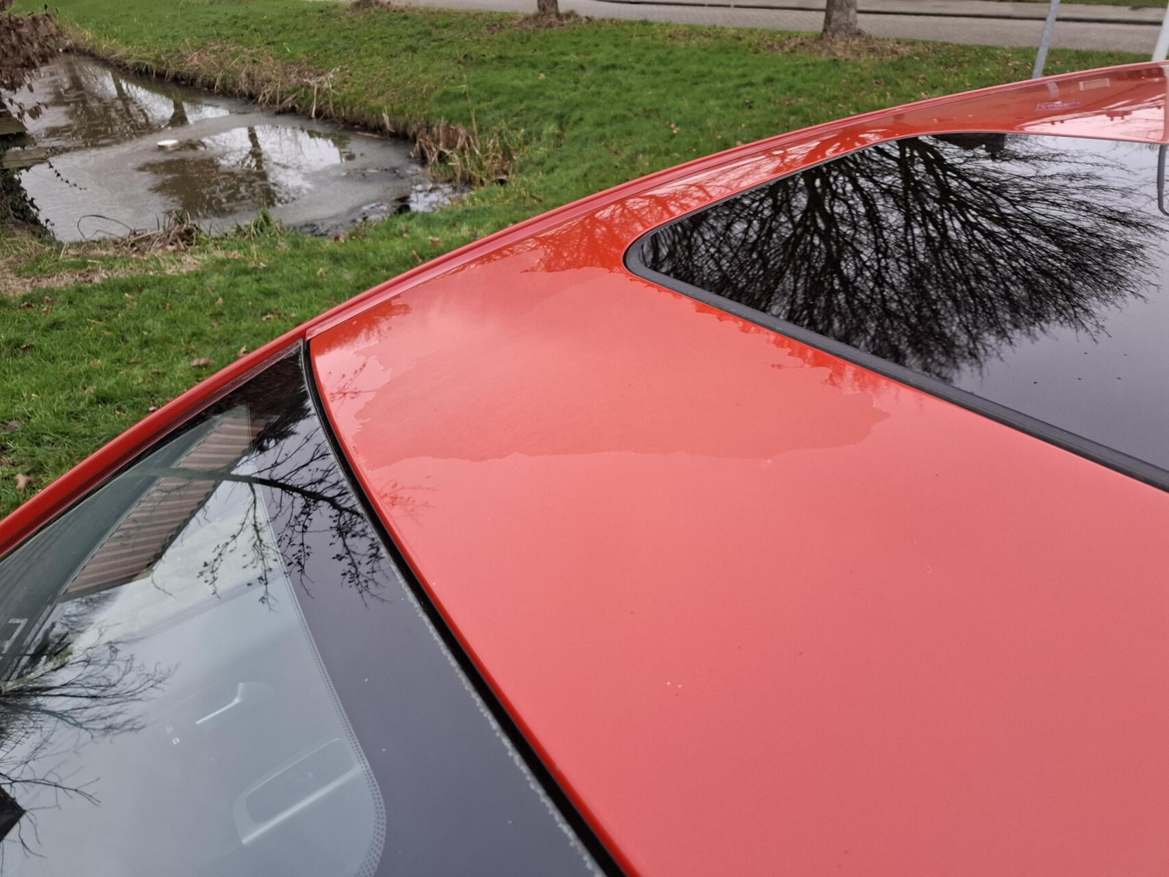 Foto van Volvo V50